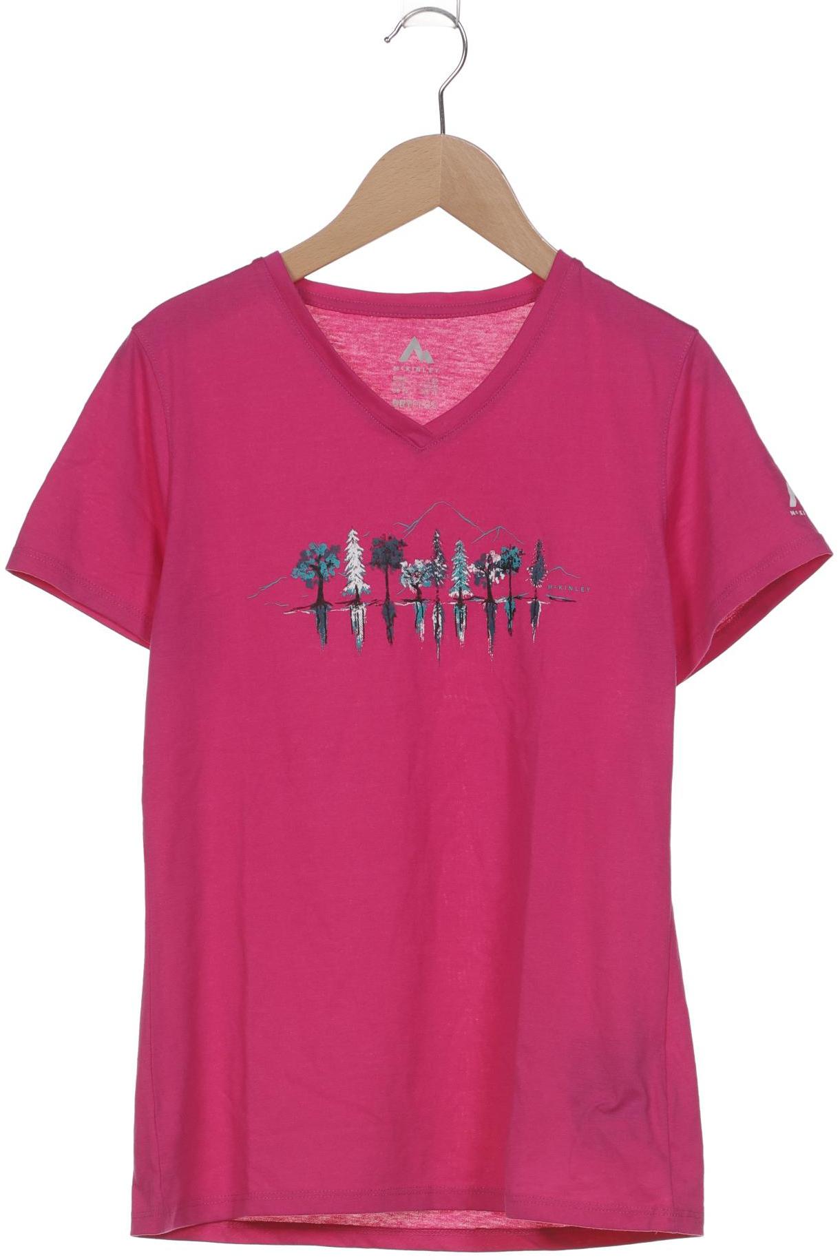 

McKINLEY Damen T-Shirt, pink, Gr. 40