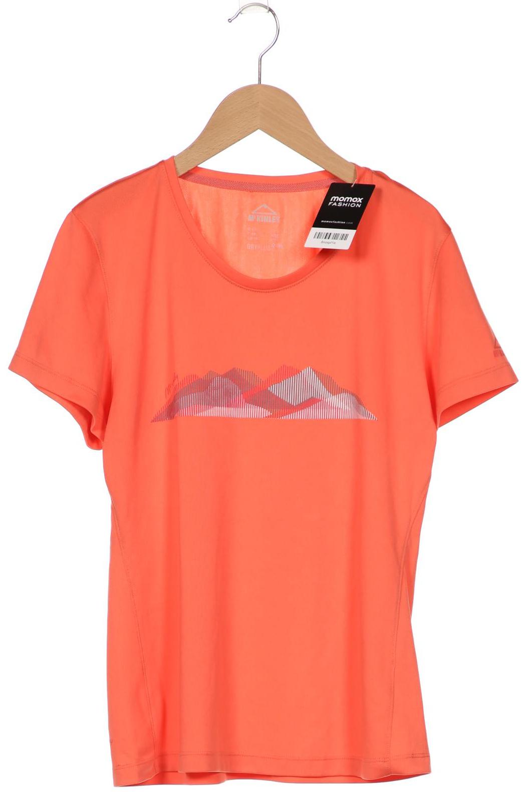 

McKINLEY Damen T-Shirt, orange