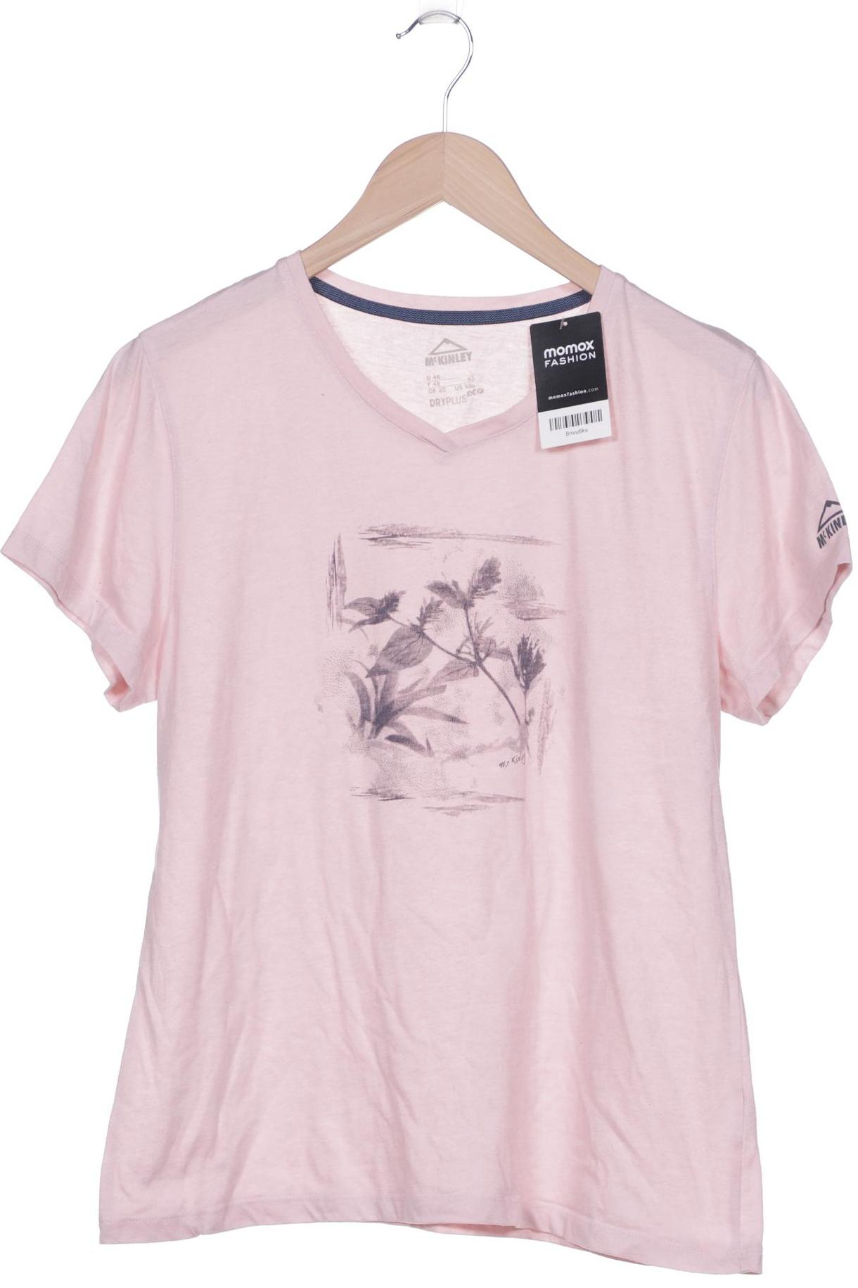 

McKINLEY Damen T-Shirt, pink