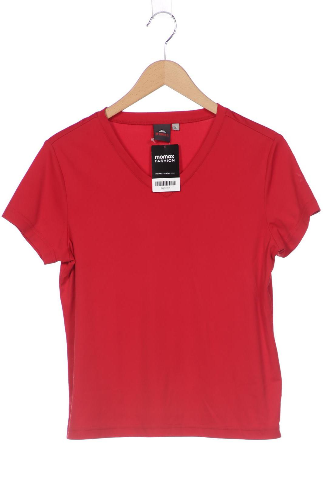 

McKINLEY Damen T-Shirt, rot