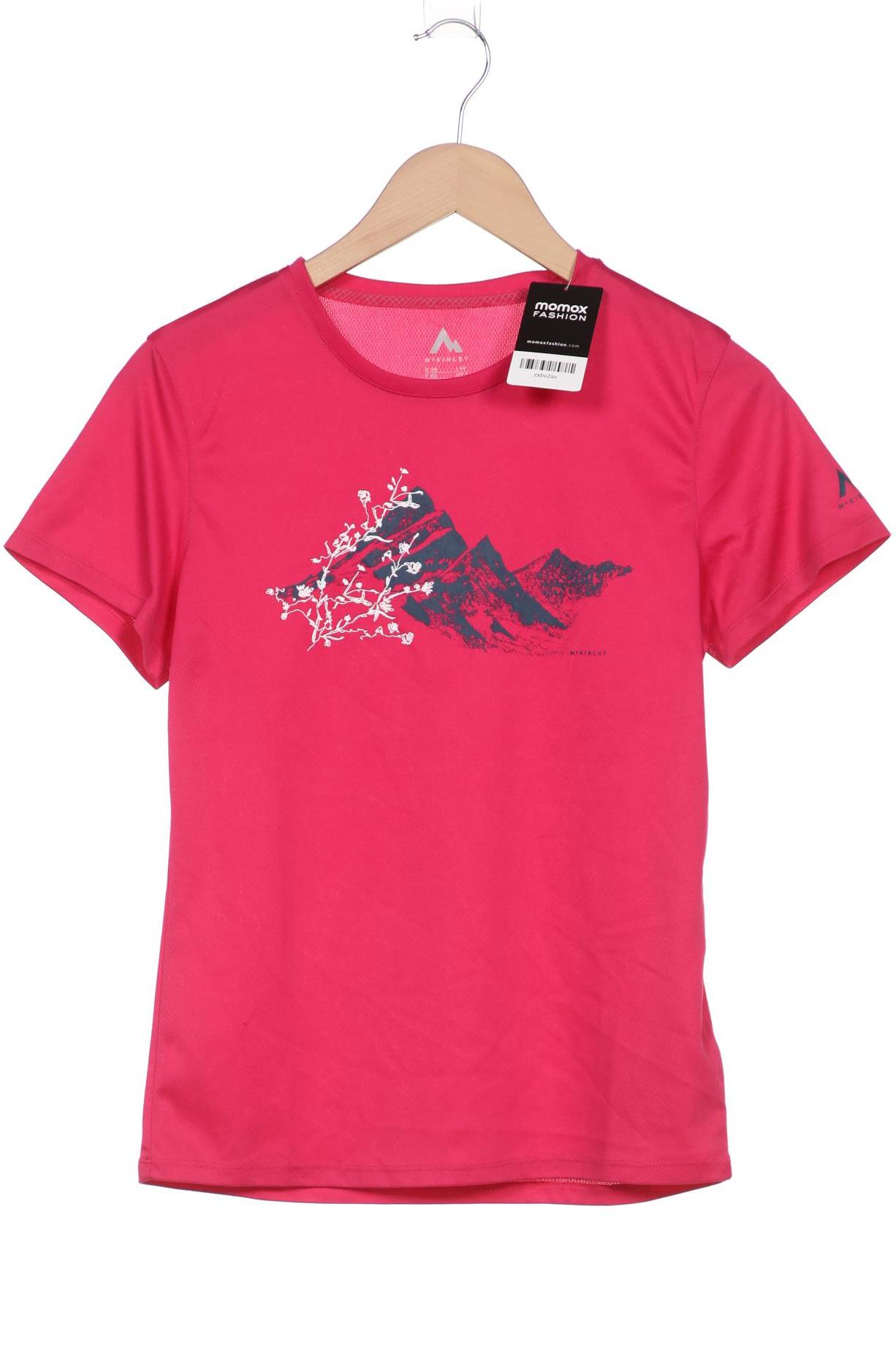 

McKINLEY Damen T-Shirt, pink, Gr. 38