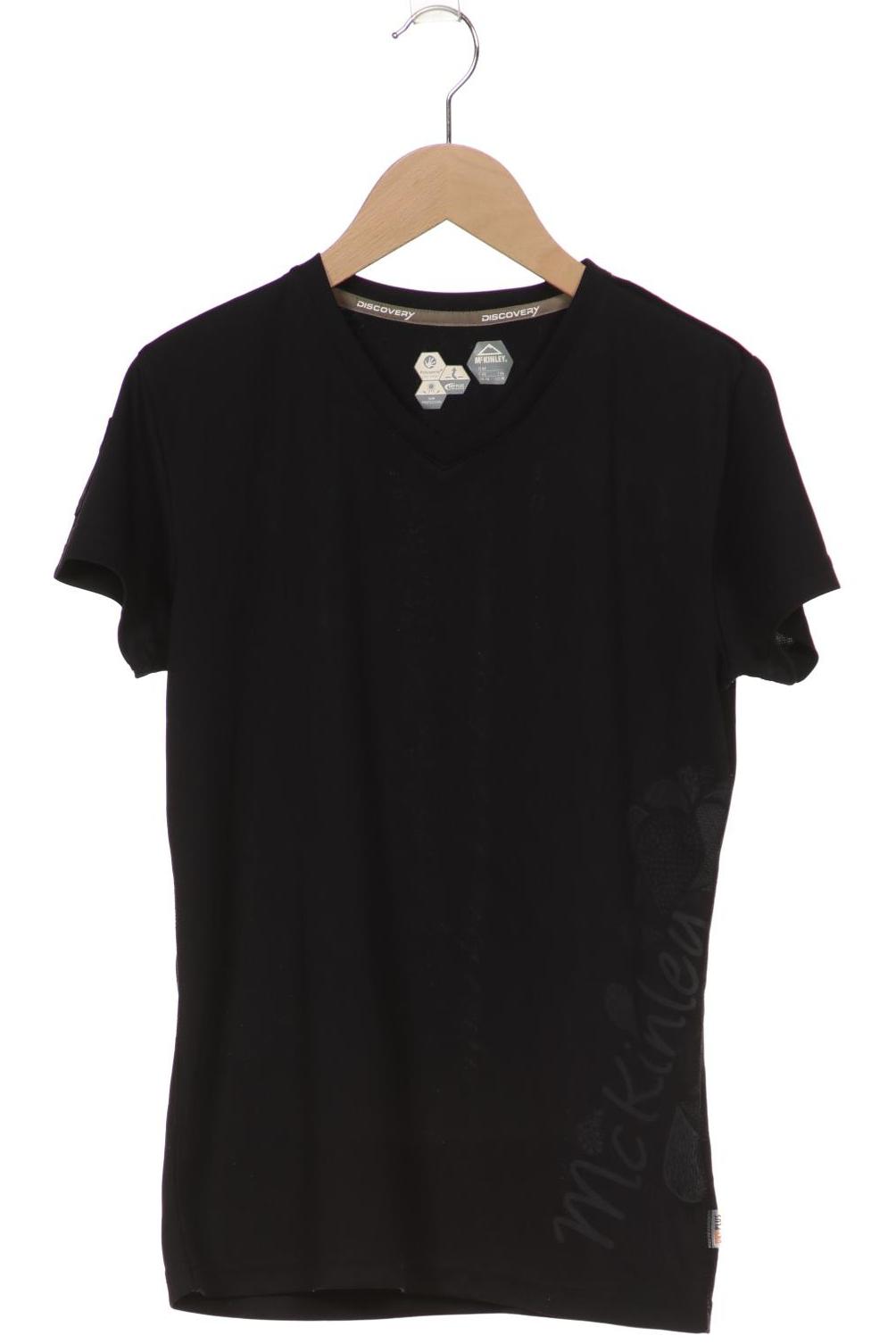 

McKINLEY Damen T-Shirt, schwarz