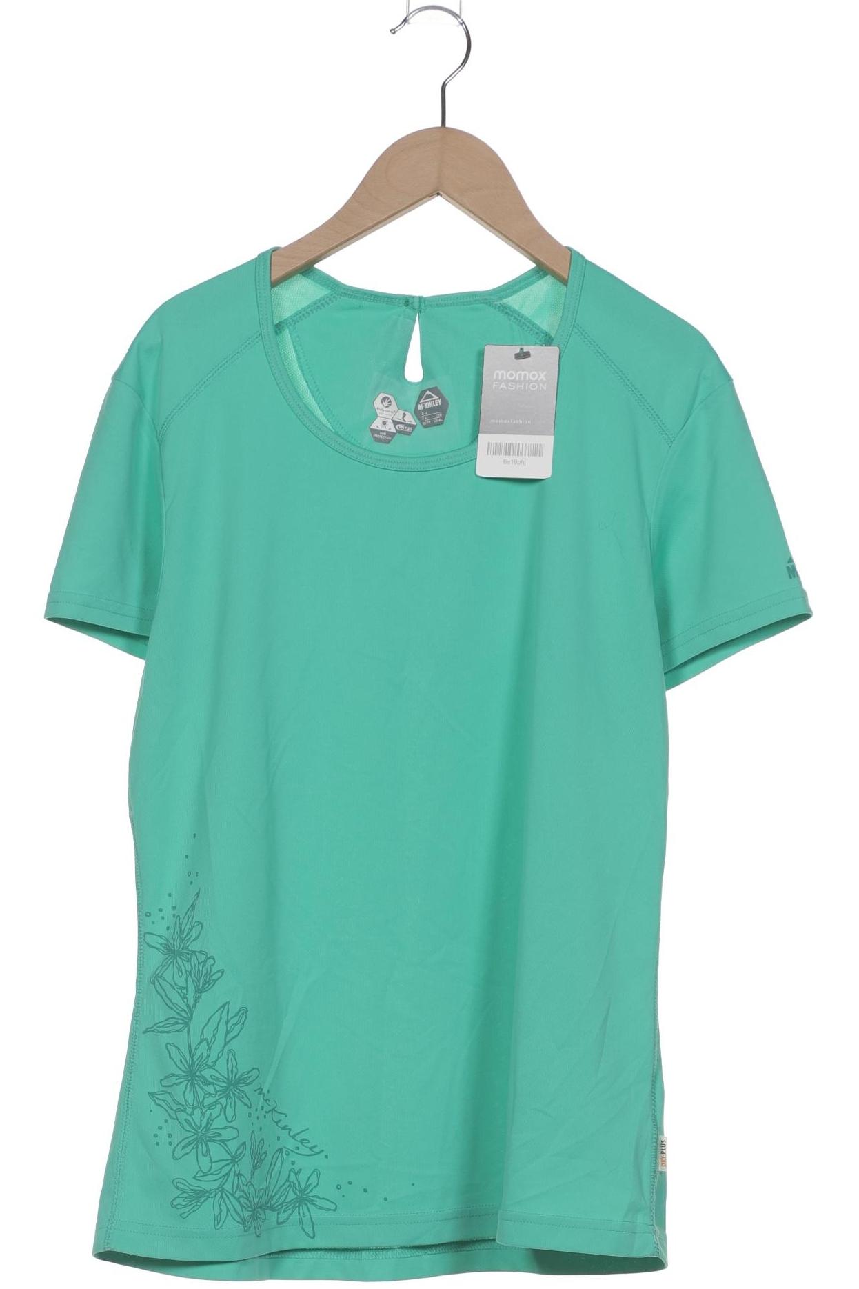 

McKINLEY Damen T-Shirt, grün, Gr. 44