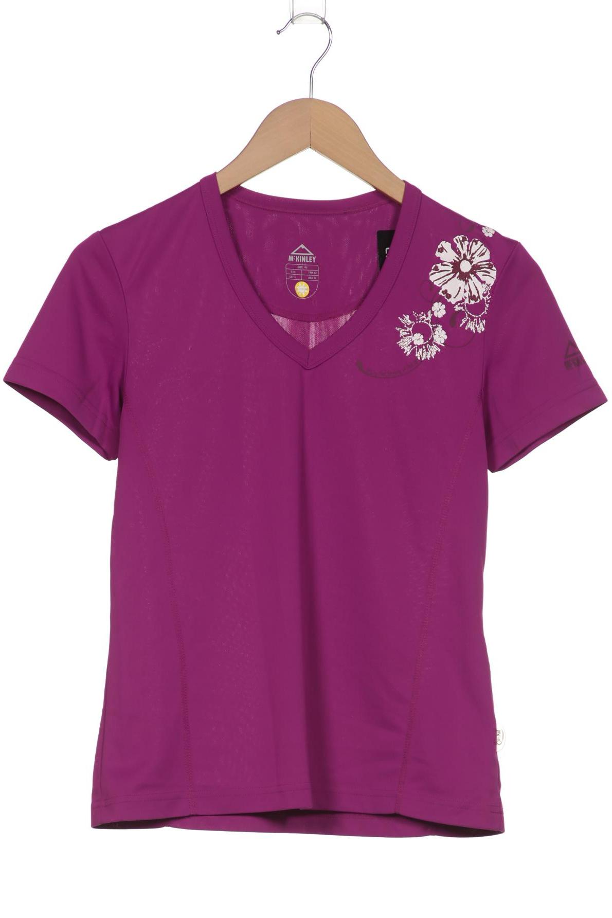 

McKINLEY Damen T-Shirt, flieder, Gr. 40