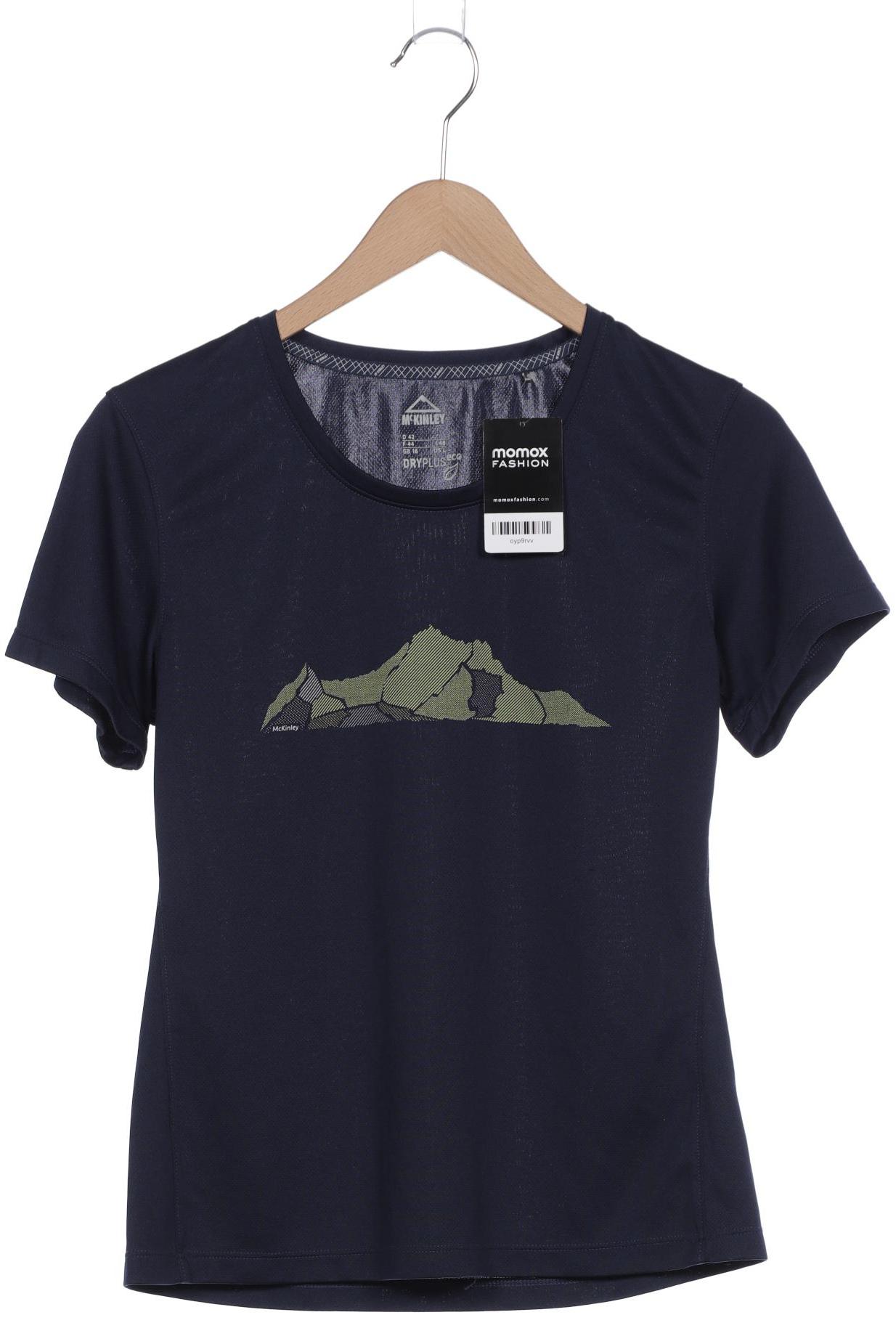 

McKINLEY Damen T-Shirt, marineblau, Gr. 42