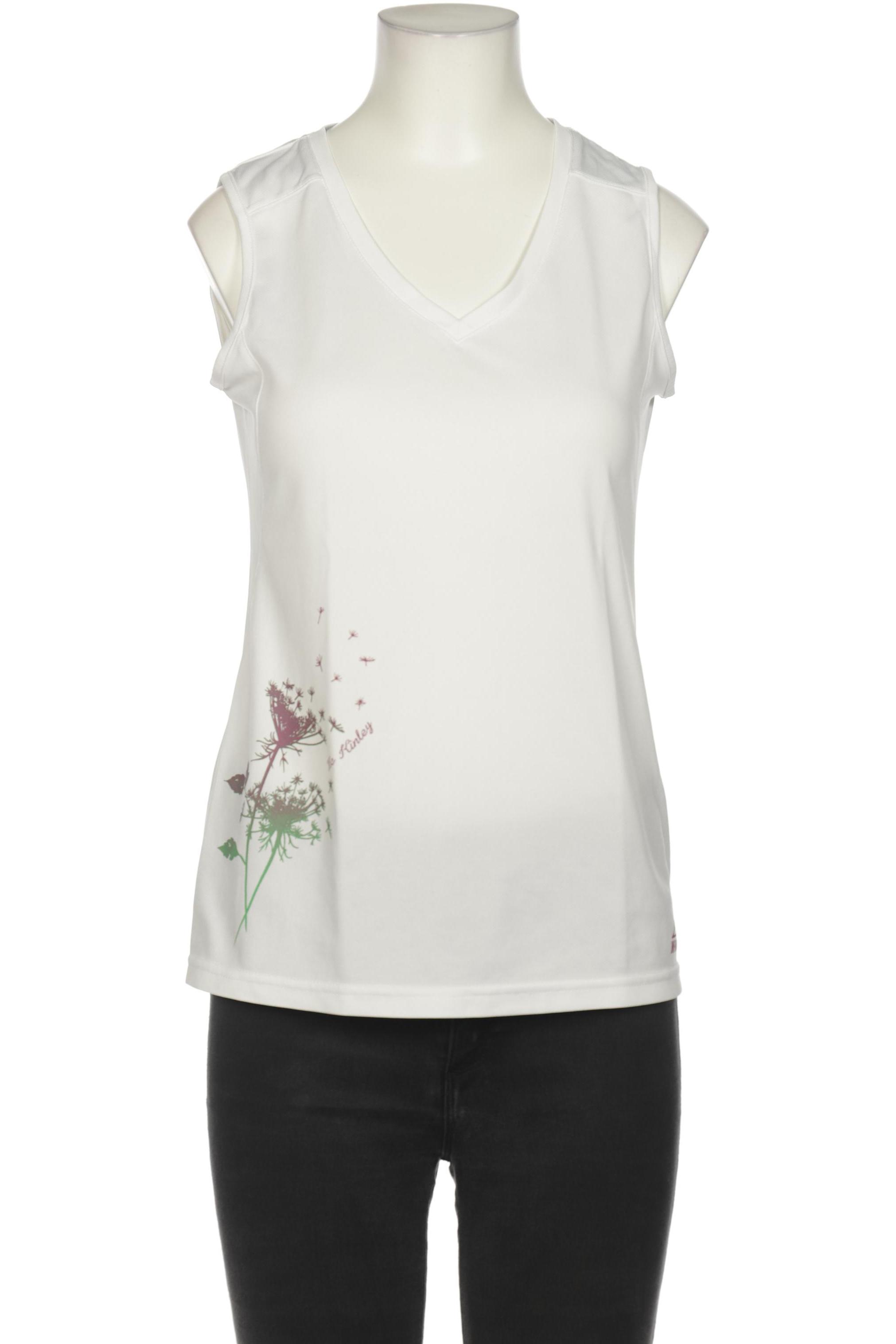 

McKINLEY Damen T-Shirt, weiß, Gr. 38