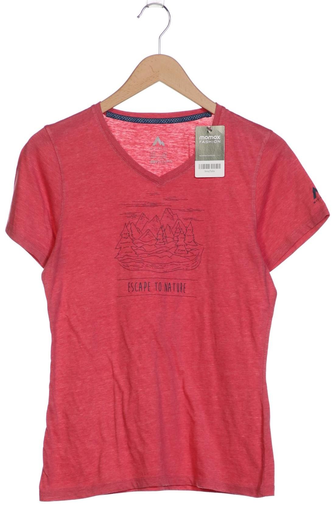 

McKINLEY Damen T-Shirt, pink, Gr. 42
