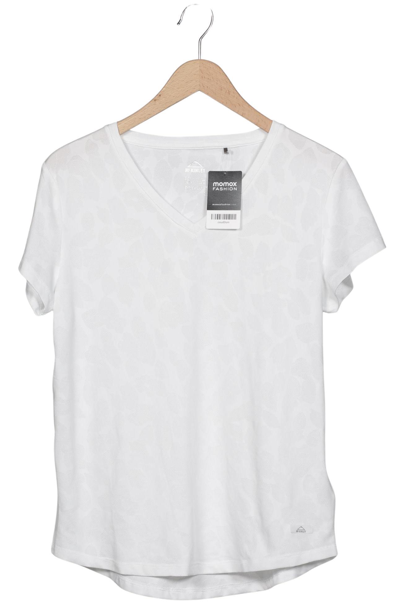 

McKINLEY Damen T-Shirt, weiß, Gr. 40