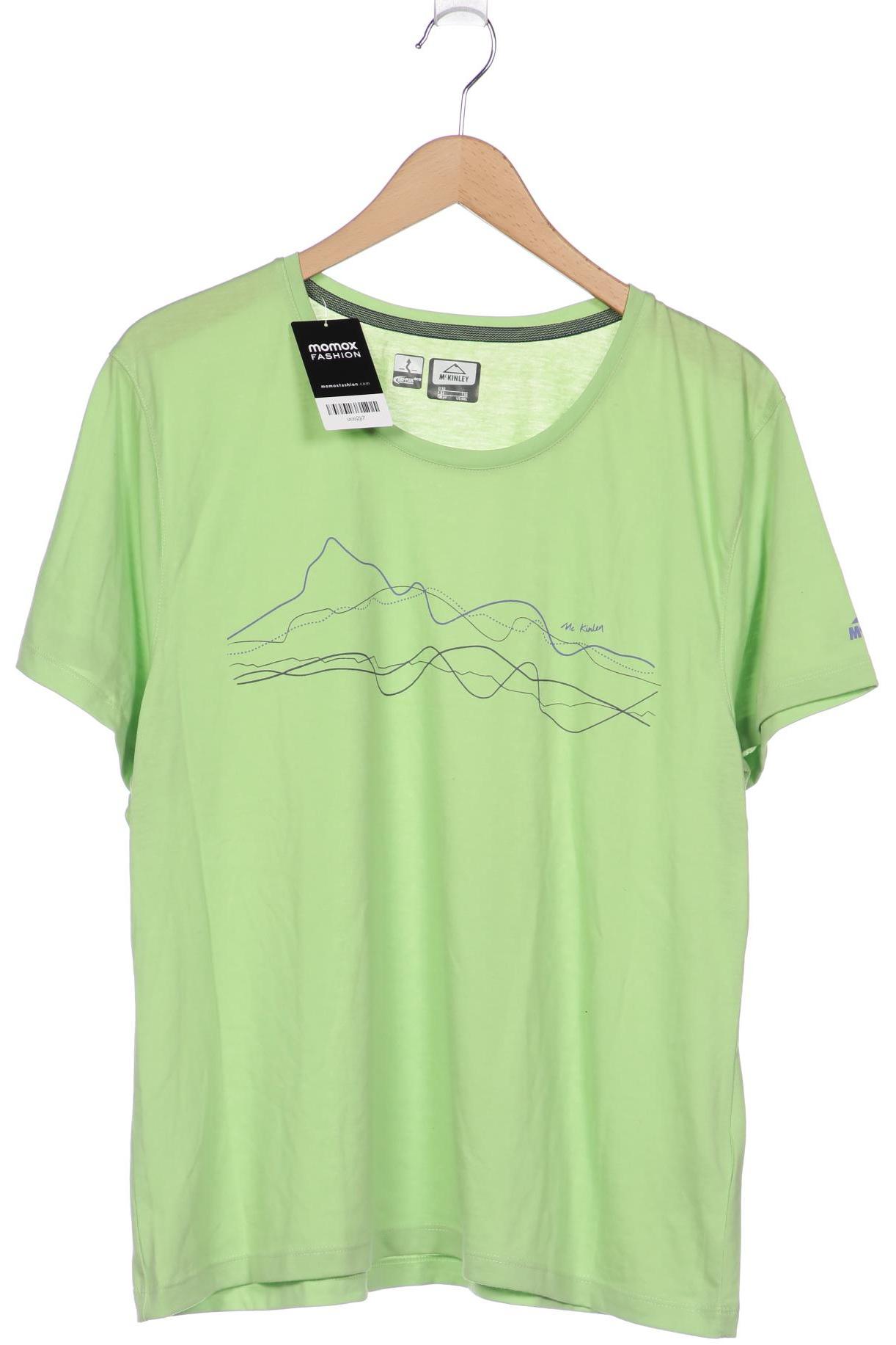 

McKINLEY Damen T-Shirt, grün
