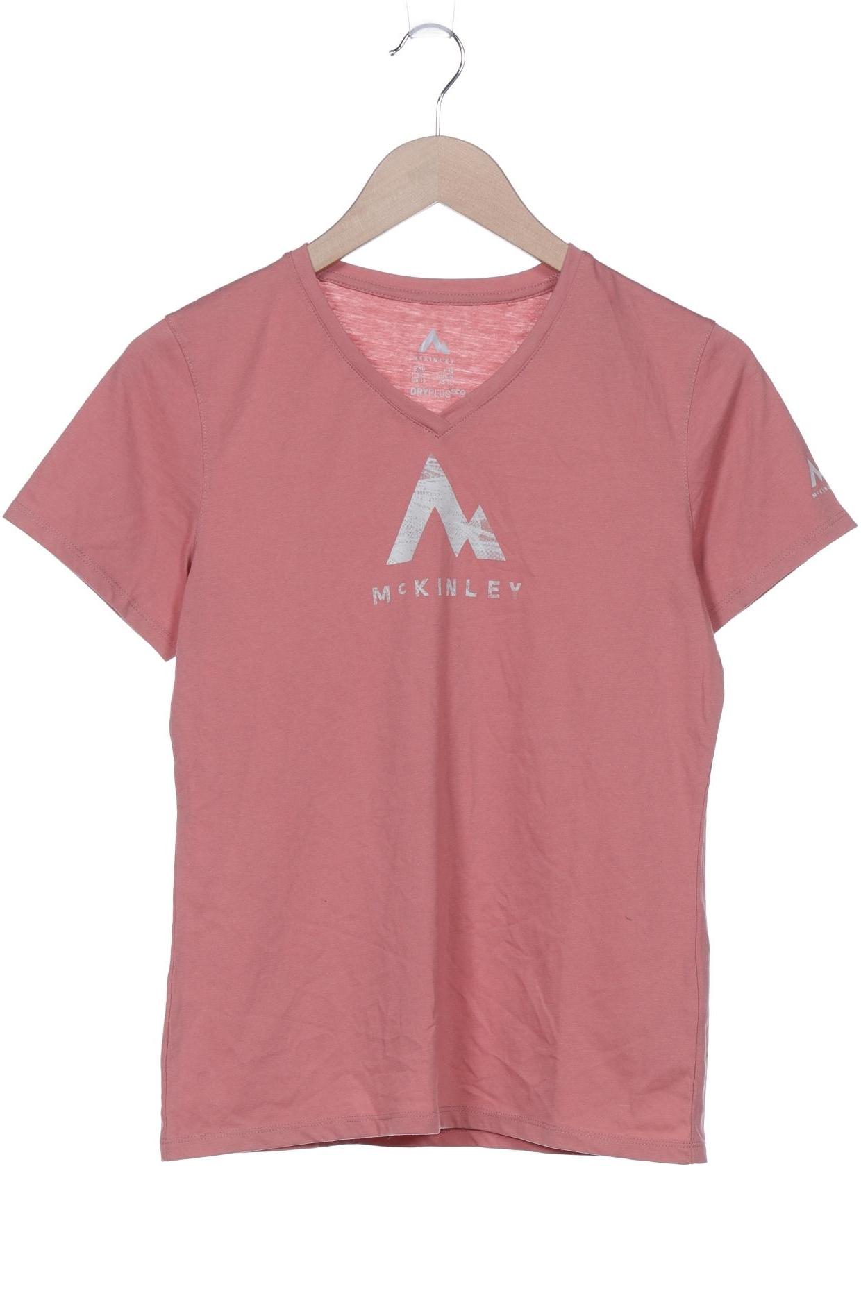 

McKINLEY Damen T-Shirt, pink, Gr. 40