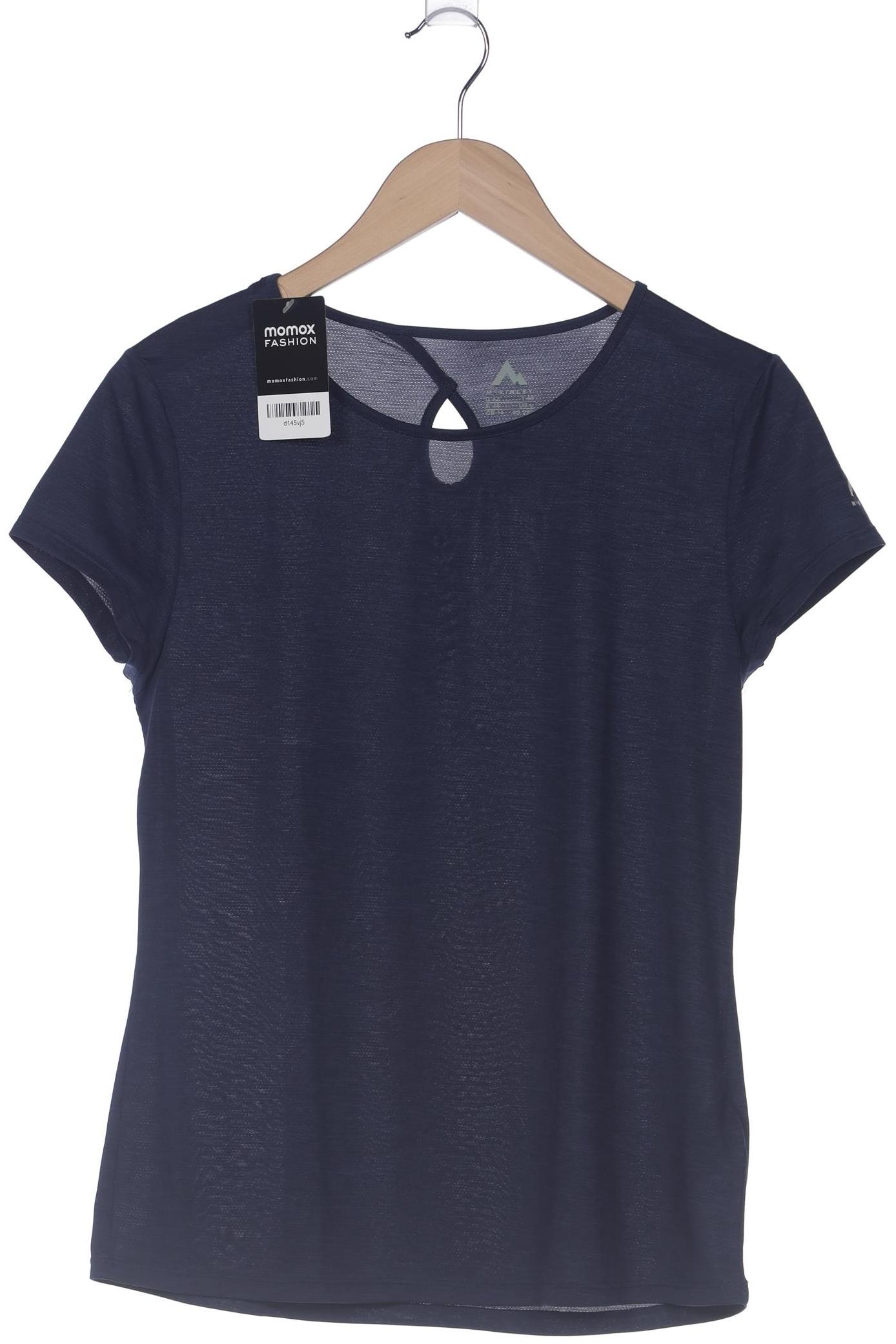 

McKINLEY Damen T-Shirt, marineblau, Gr. 42