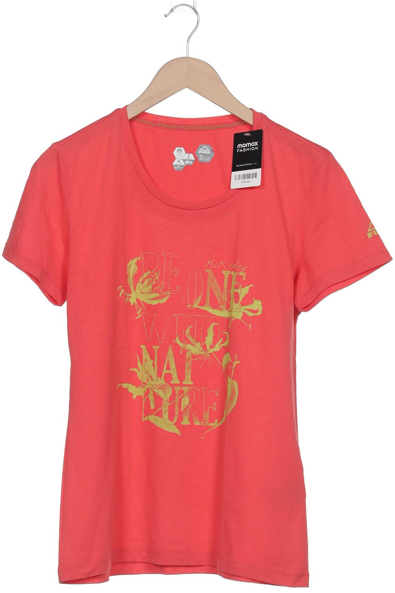

McKINLEY Damen T-Shirt, pink, Gr. 42