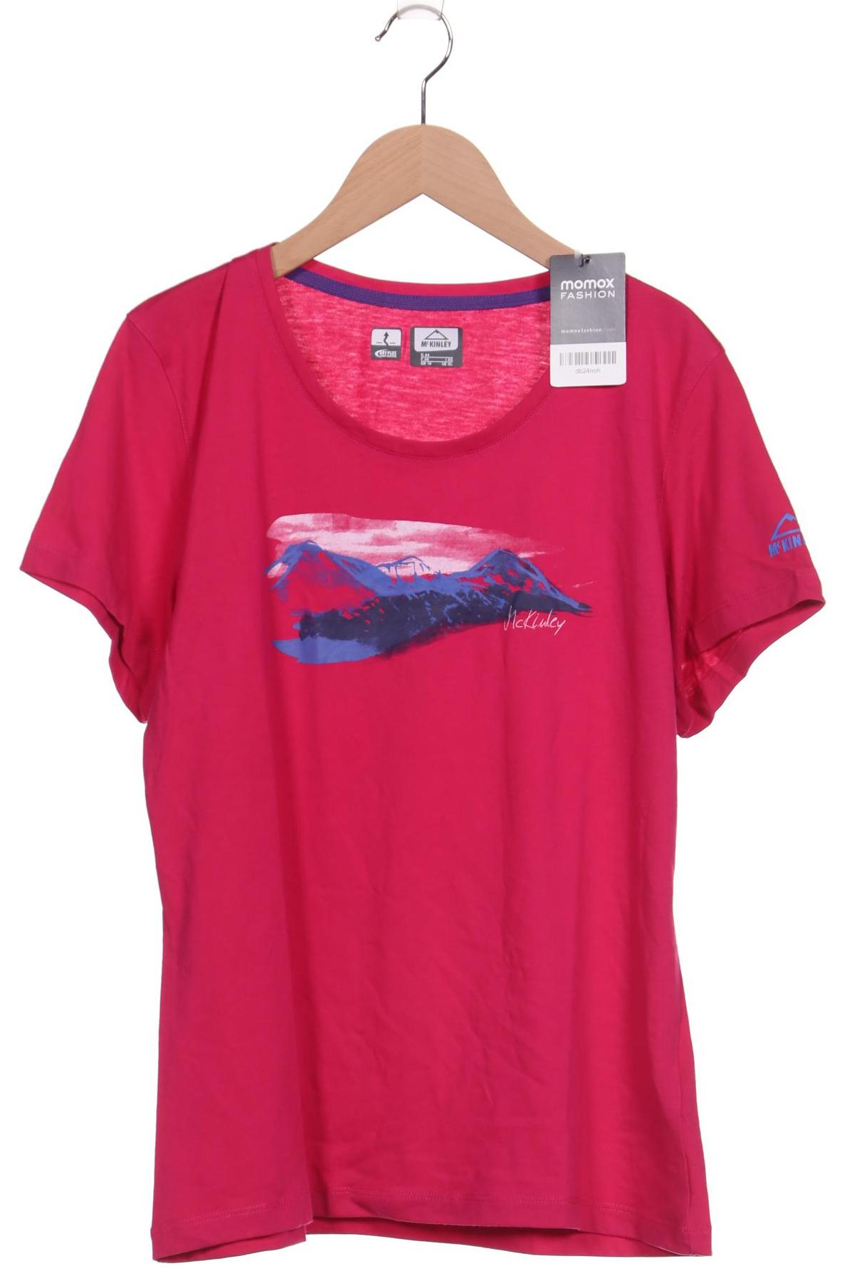 

McKINLEY Damen T-Shirt, pink