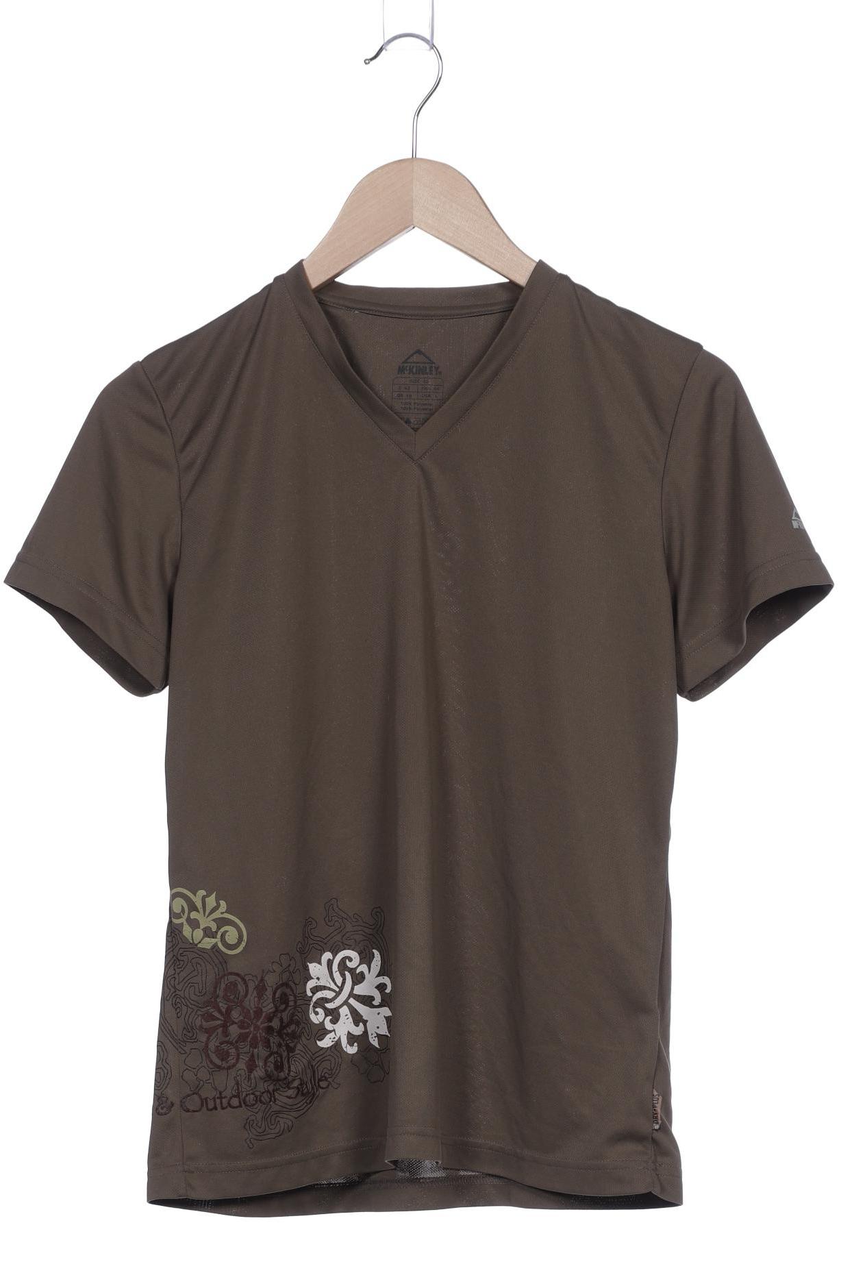 

McKINLEY Damen T-Shirt, grün, Gr. 42