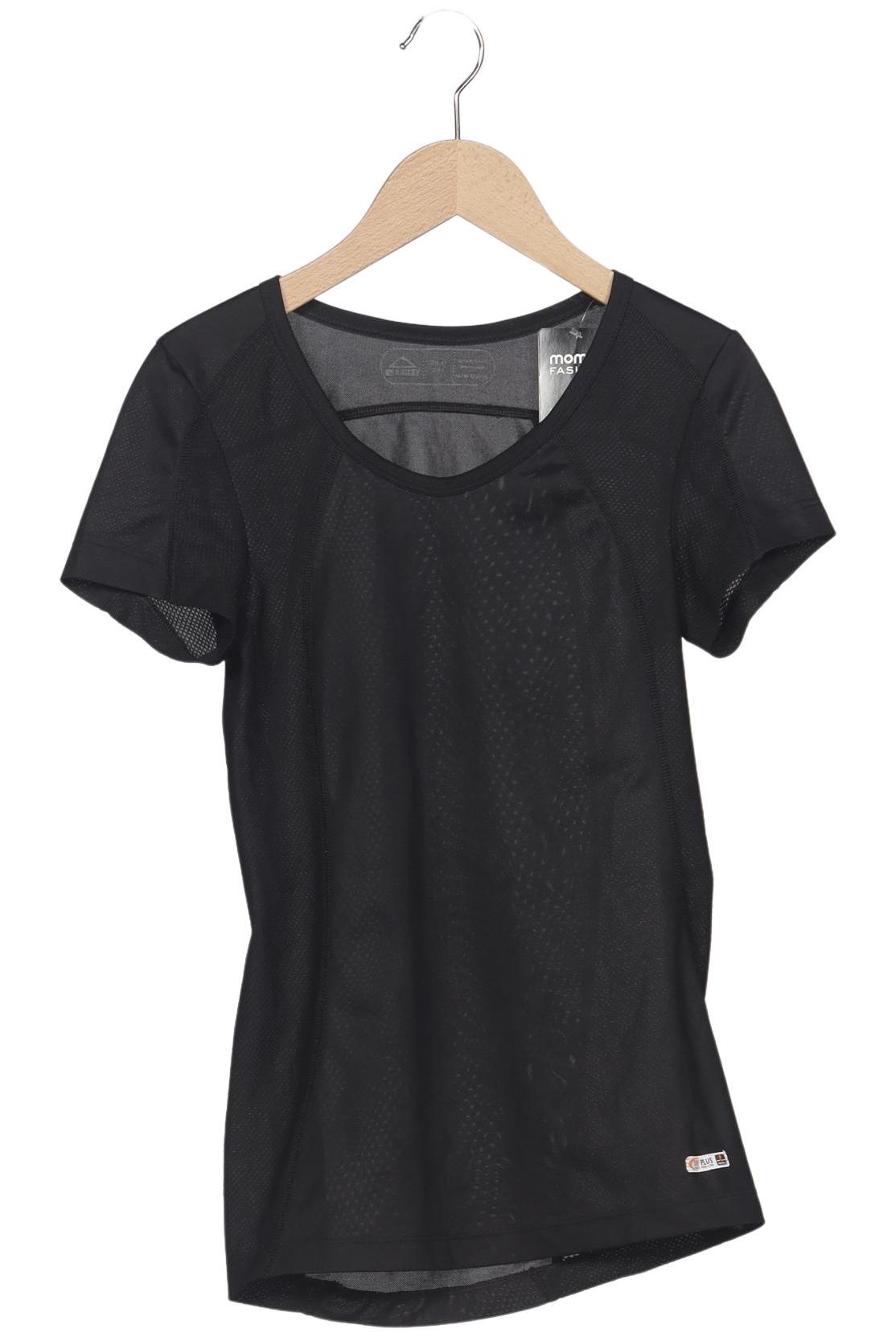 

McKINLEY Damen T-Shirt, schwarz, Gr. 36