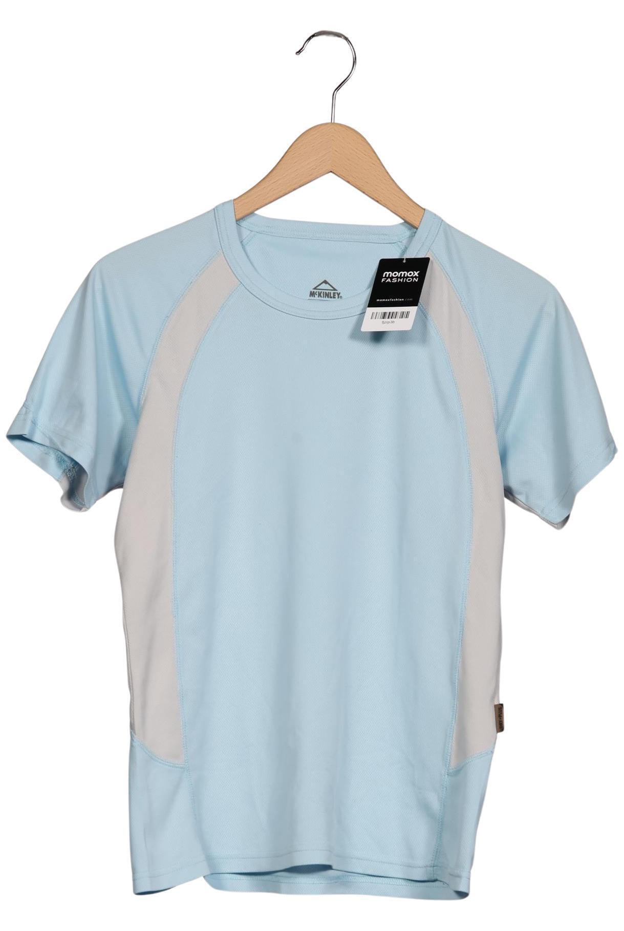 Thumbnail - McKINLEY Damen T-Shirt, hellblau, Gr. 40