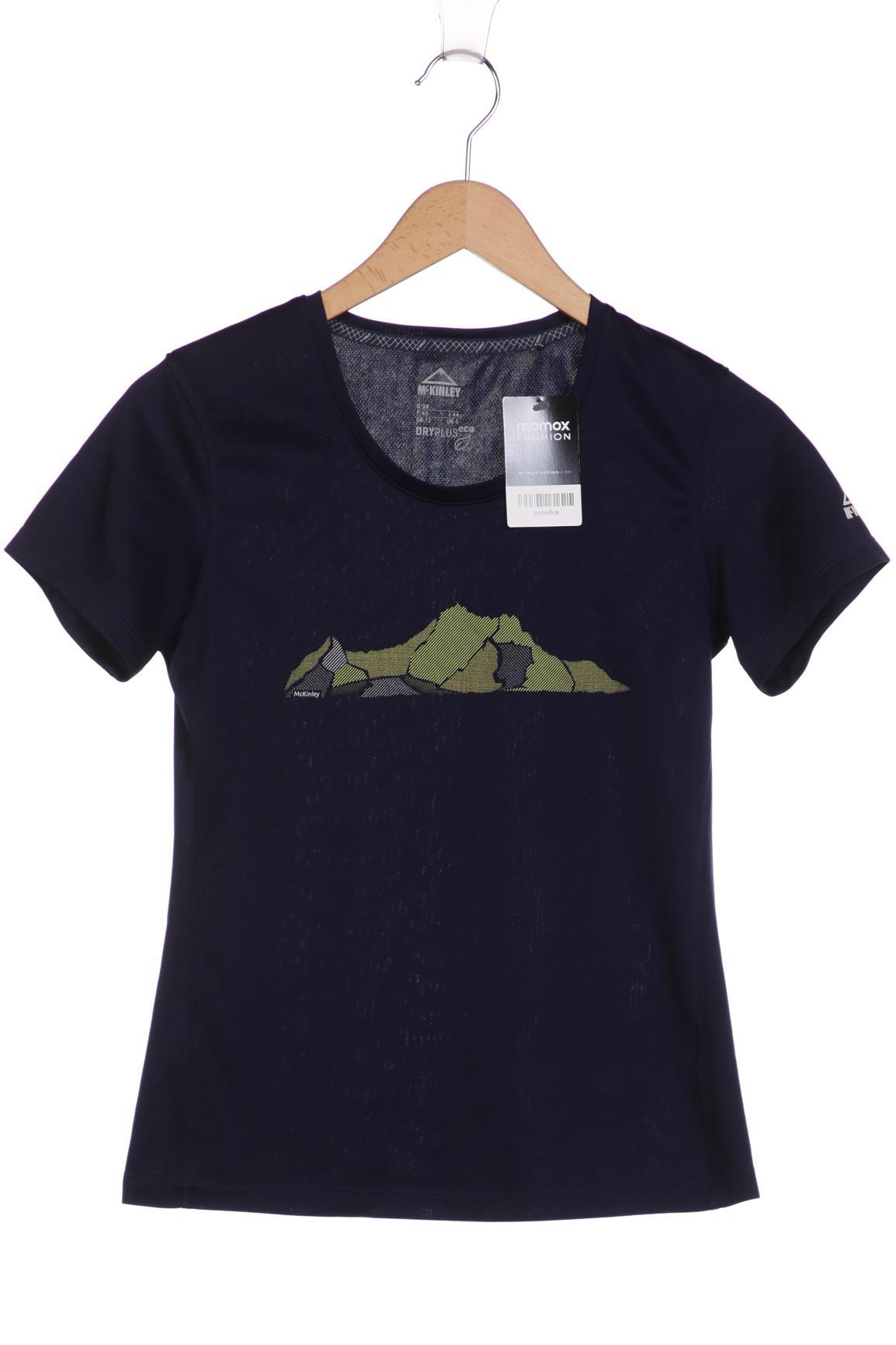 

McKINLEY Damen T-Shirt, marineblau, Gr. 38