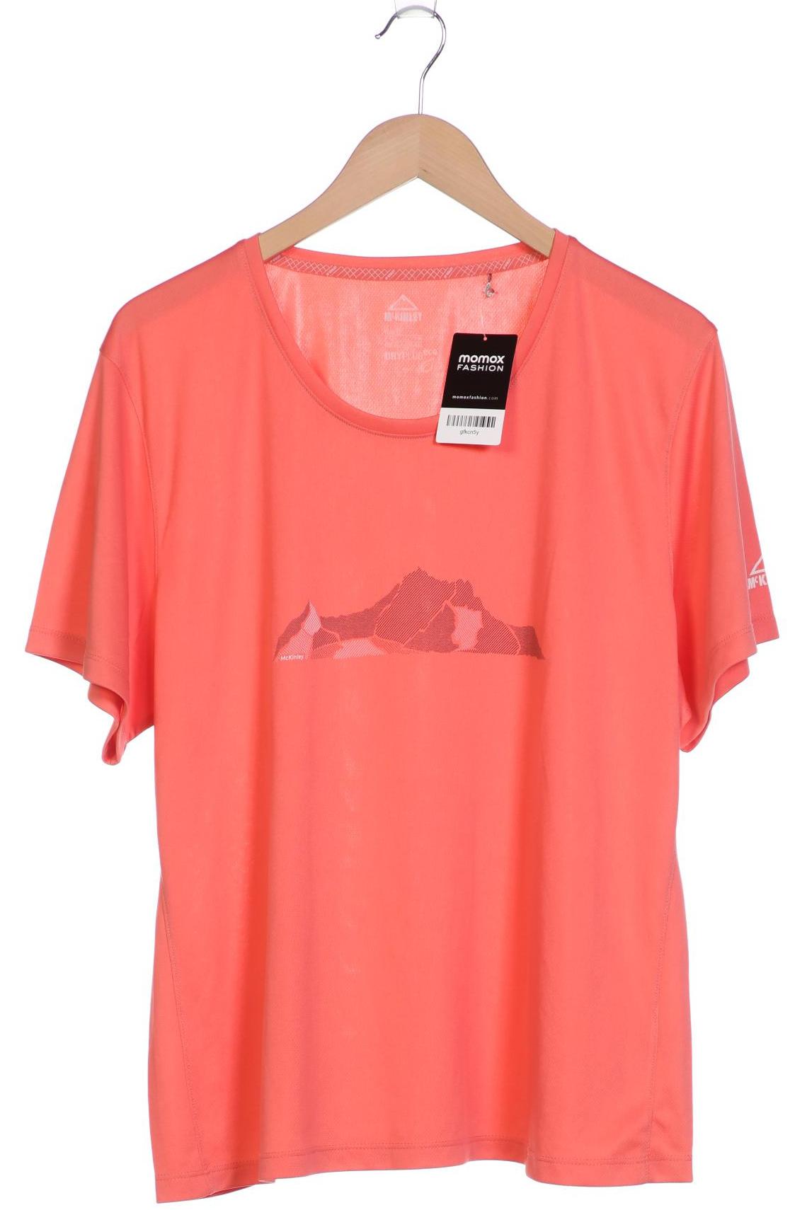 

McKINLEY Damen T-Shirt, rot