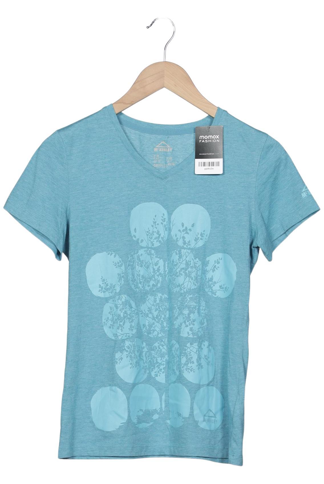 

McKINLEY Damen T-Shirt, hellblau, Gr. 38