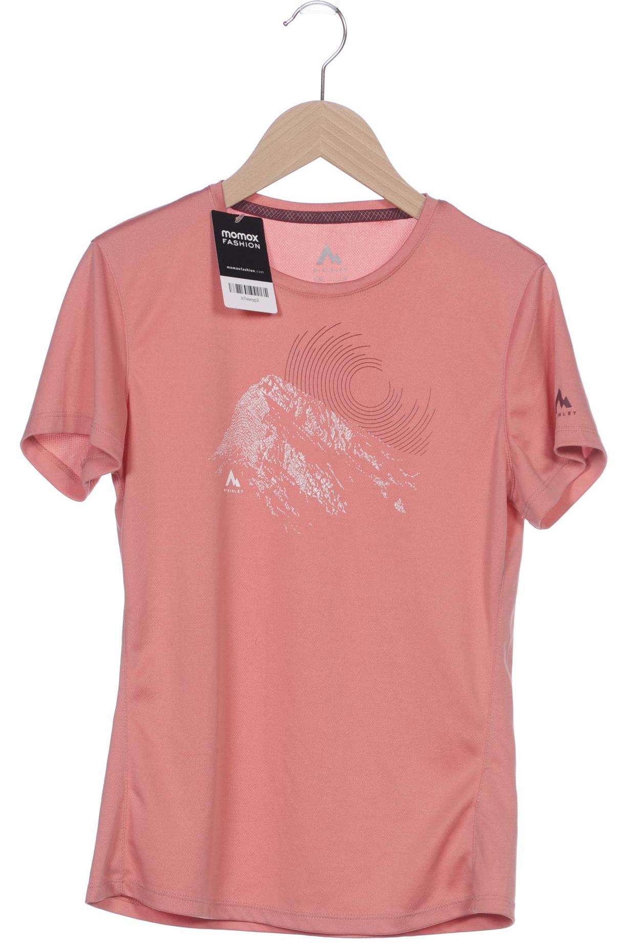 

McKINLEY Damen T-Shirt, pink, Gr. 36