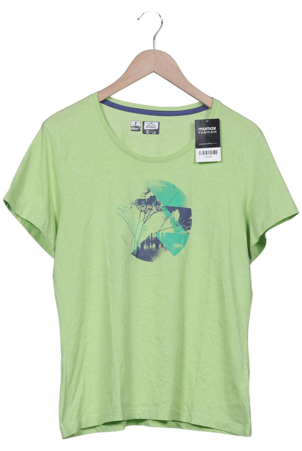 

McKINLEY Damen T-Shirt, grün, Gr. 46