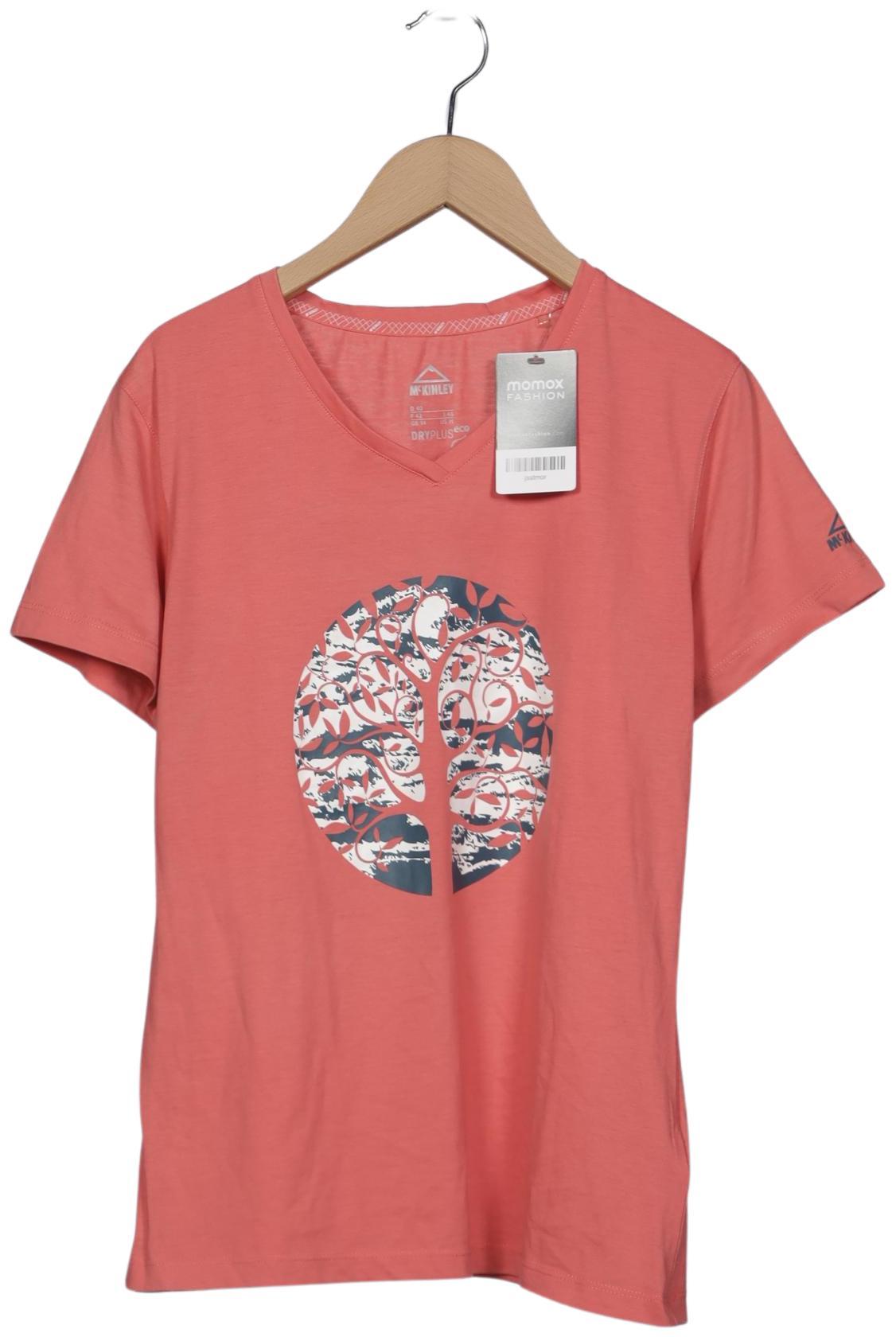

McKINLEY Damen T-Shirt, pink, Gr. 40