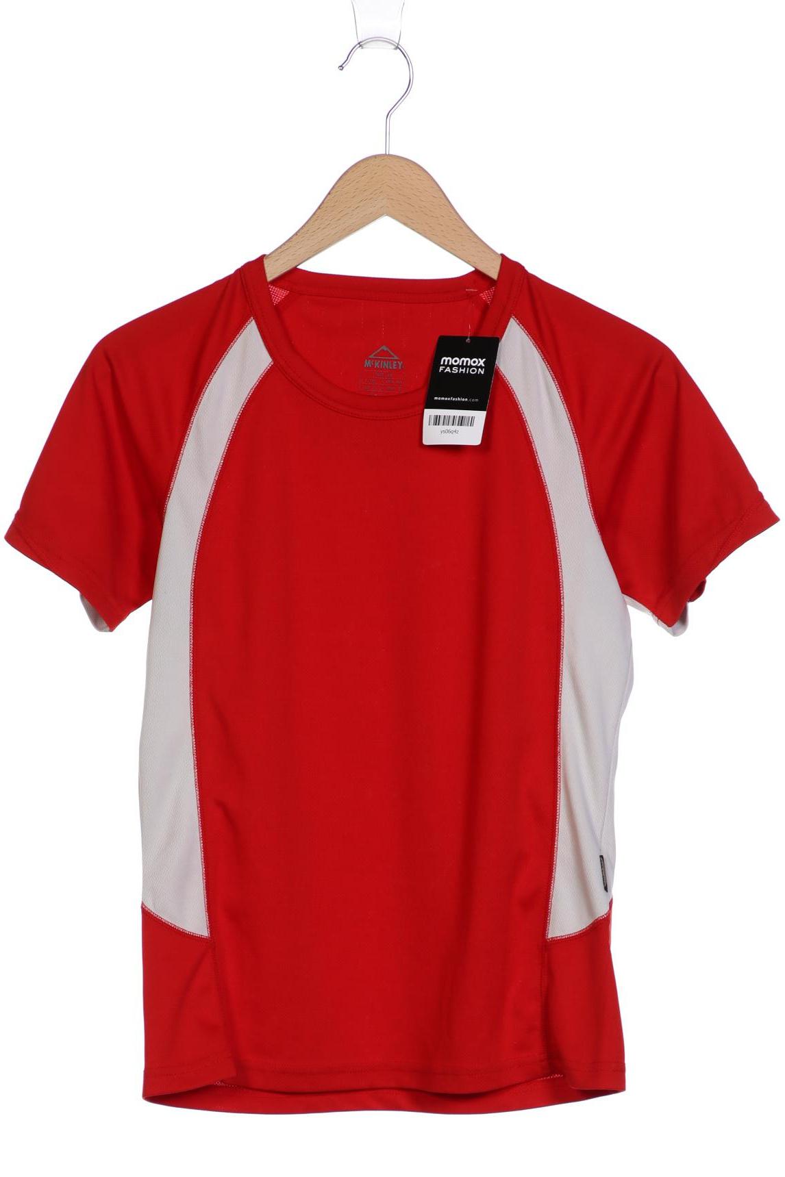 

McKINLEY Damen T-Shirt, rot, Gr. 38