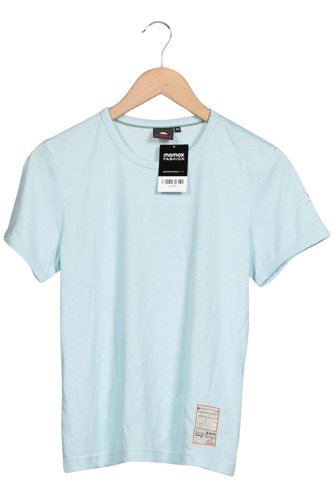 

McKINLEY Damen T-Shirt, türkis, Gr. 40