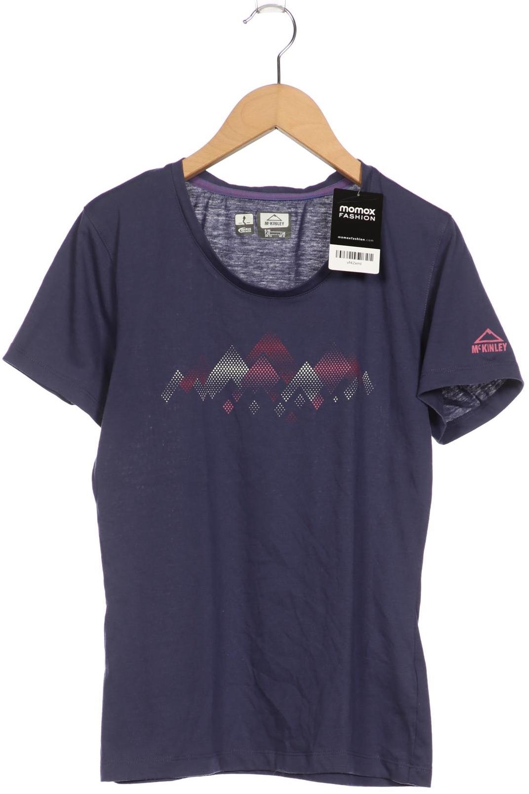 

McKINLEY Damen T-Shirt, marineblau, Gr. 40