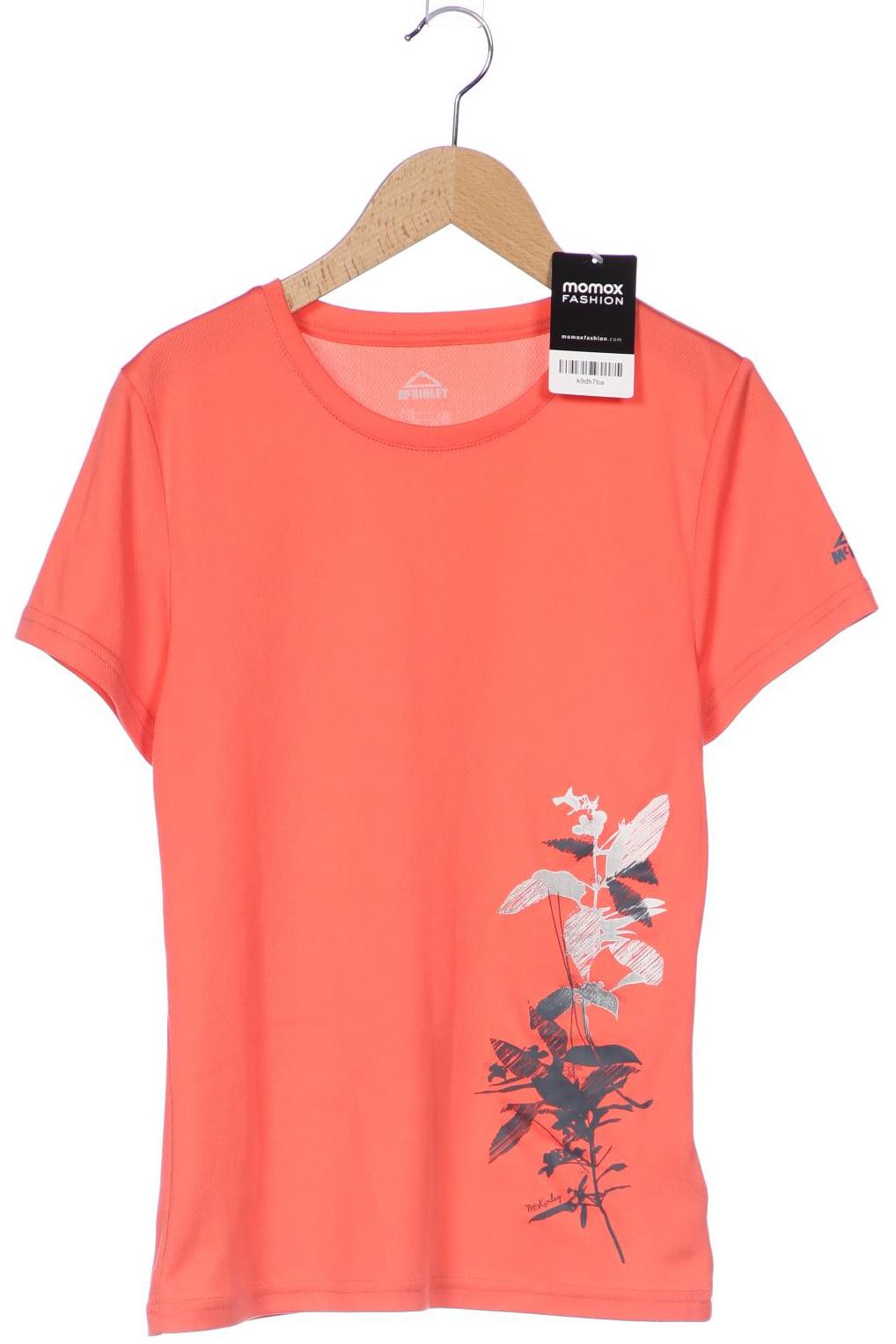 

McKINLEY Damen T-Shirt, orange, Gr. 36