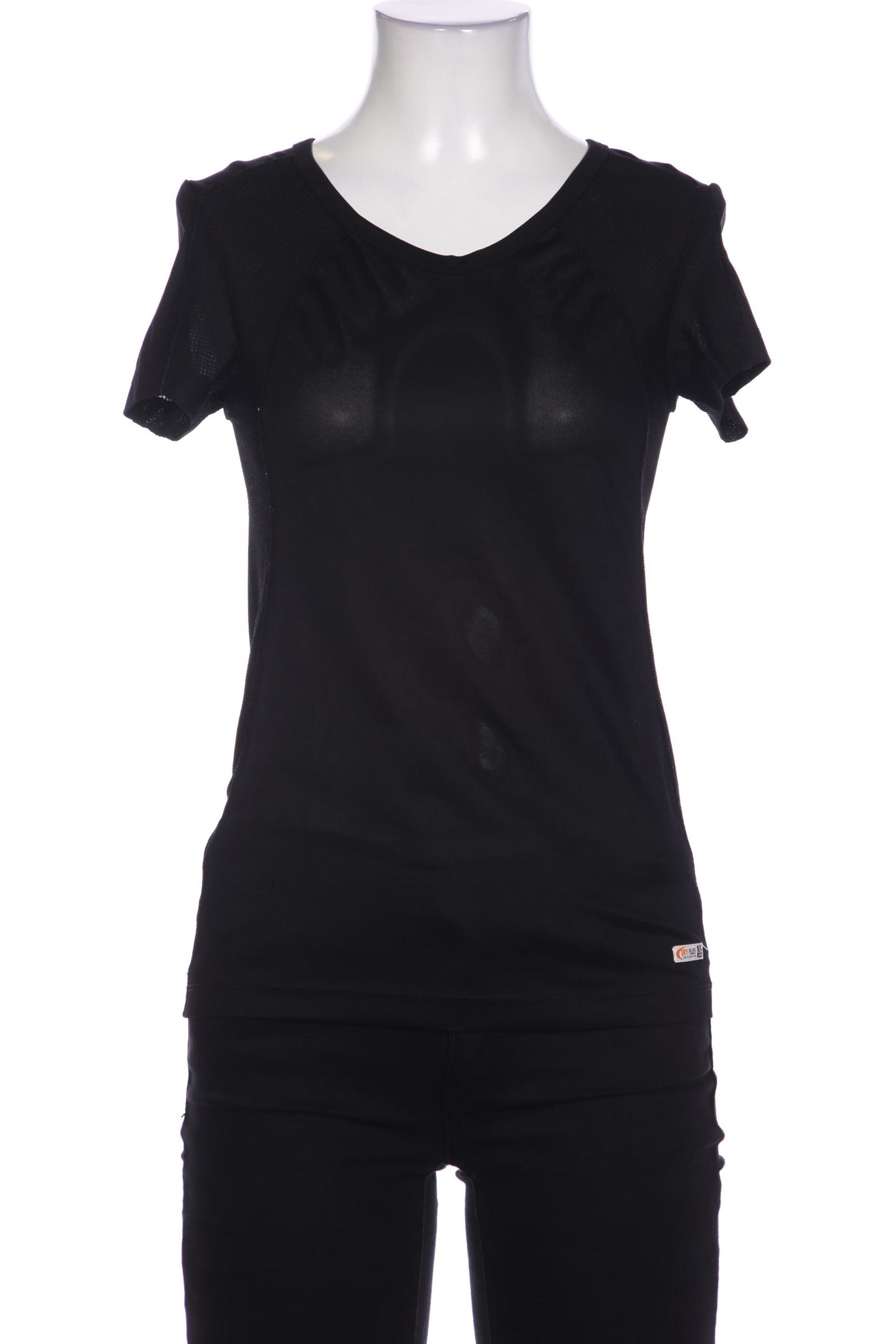 

McKINLEY Damen T-Shirt, schwarz, Gr. 38