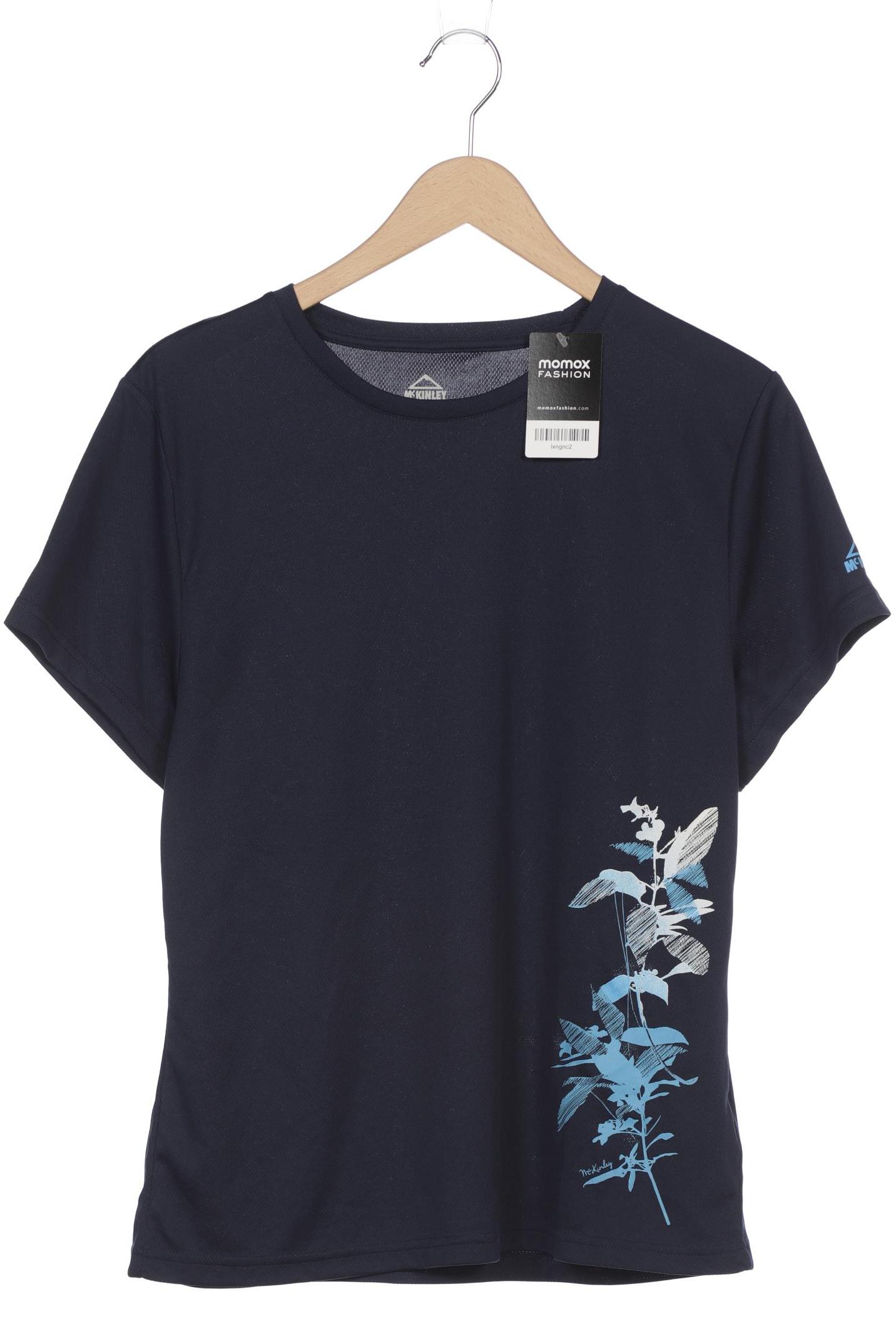 

McKINLEY Damen T-Shirt, marineblau