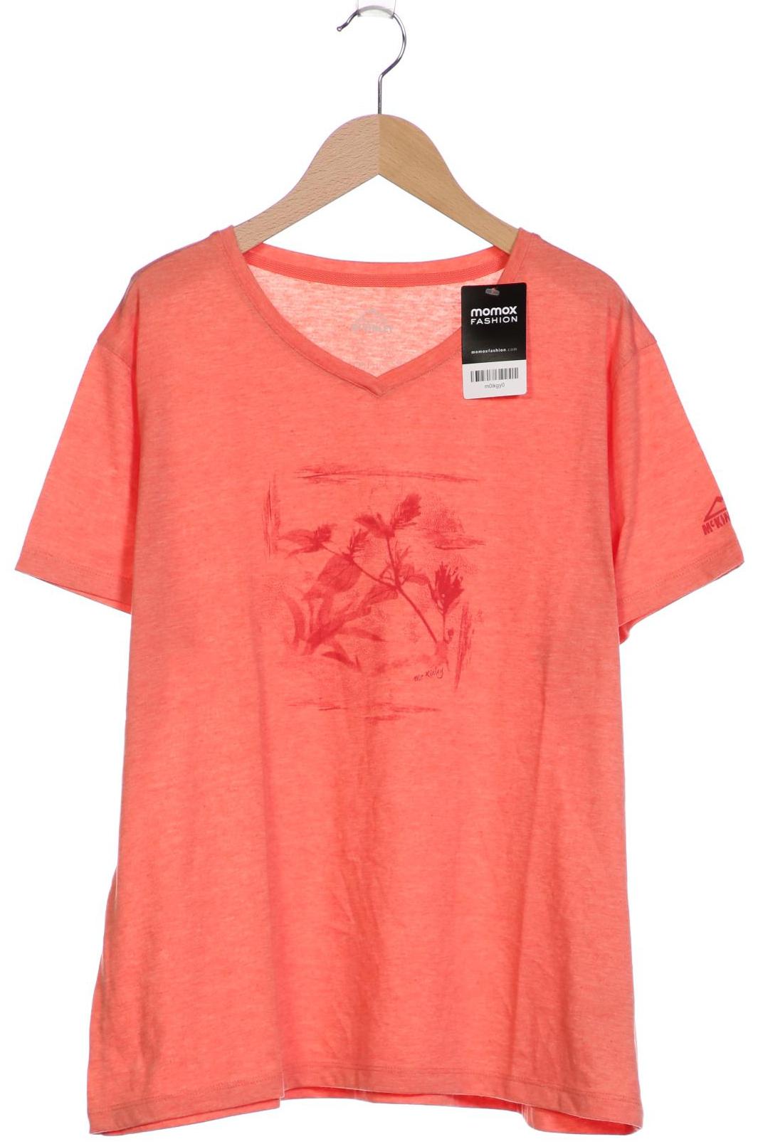 

McKINLEY Damen T-Shirt, rot, Gr. 48