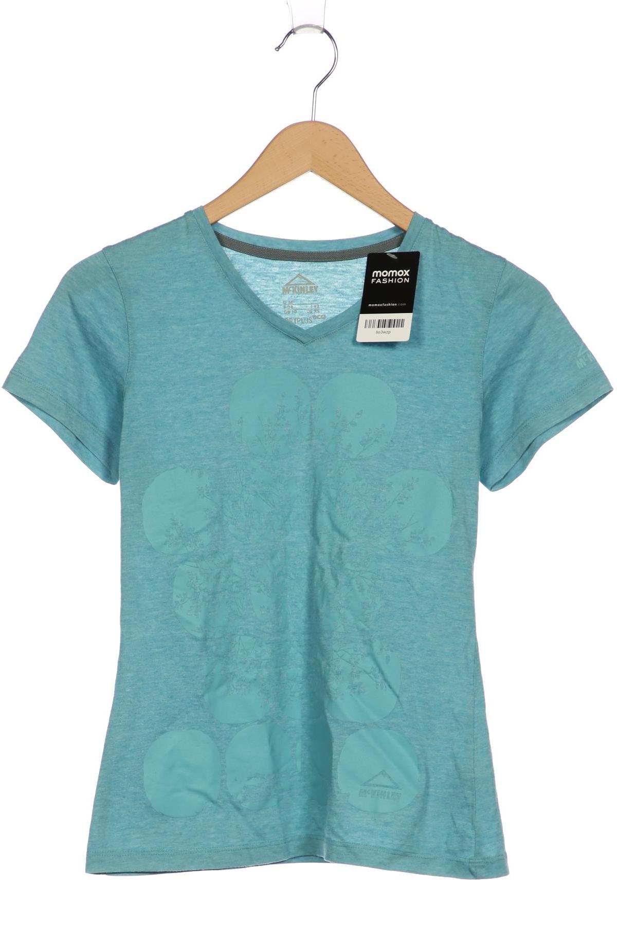 

McKINLEY Damen T-Shirt, hellblau, Gr. 36