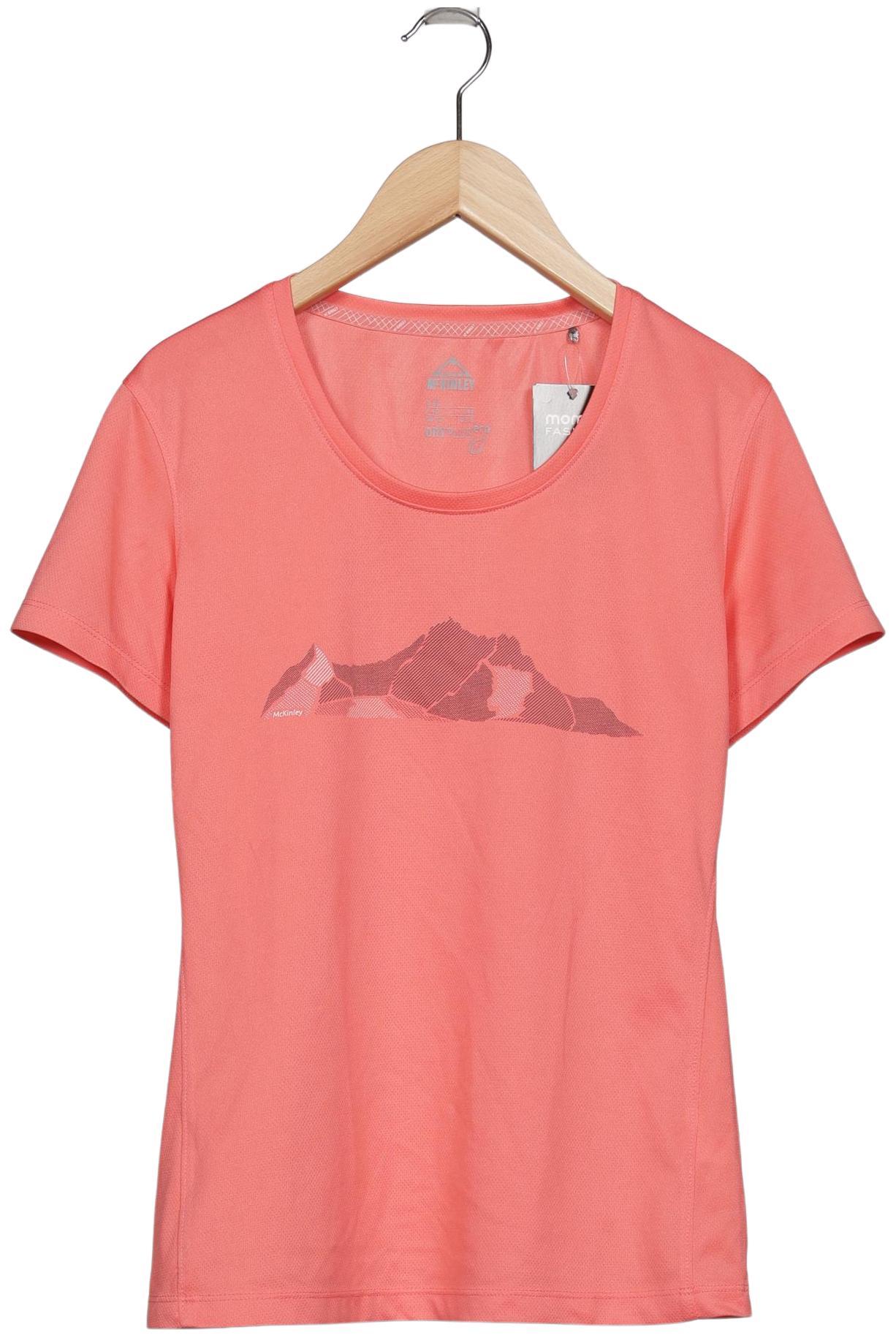 

McKINLEY Damen T-Shirt, pink, Gr. 38