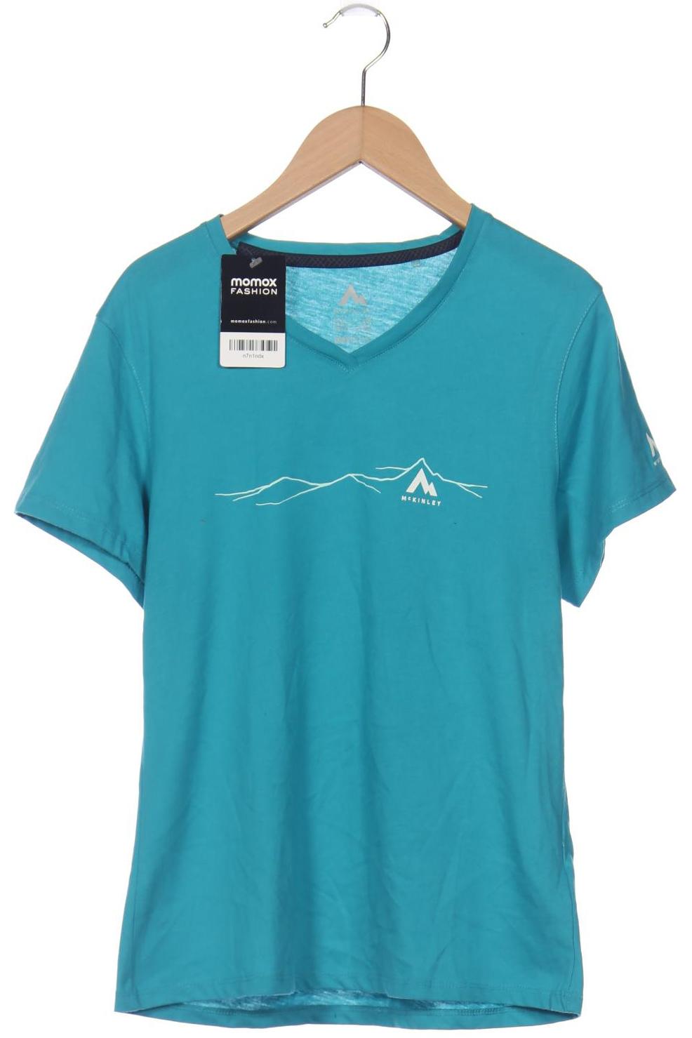 

McKINLEY Damen T-Shirt, blau