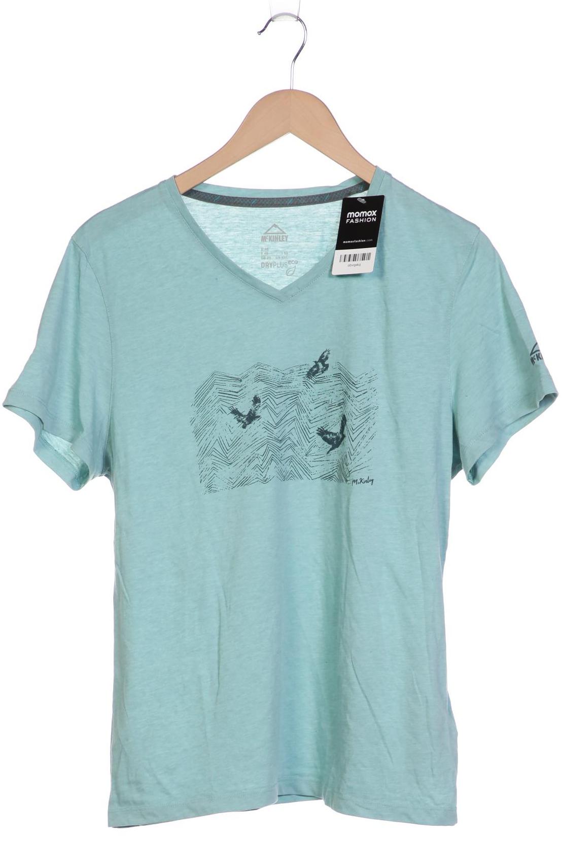 

McKINLEY Damen T-Shirt, hellblau, Gr. 46