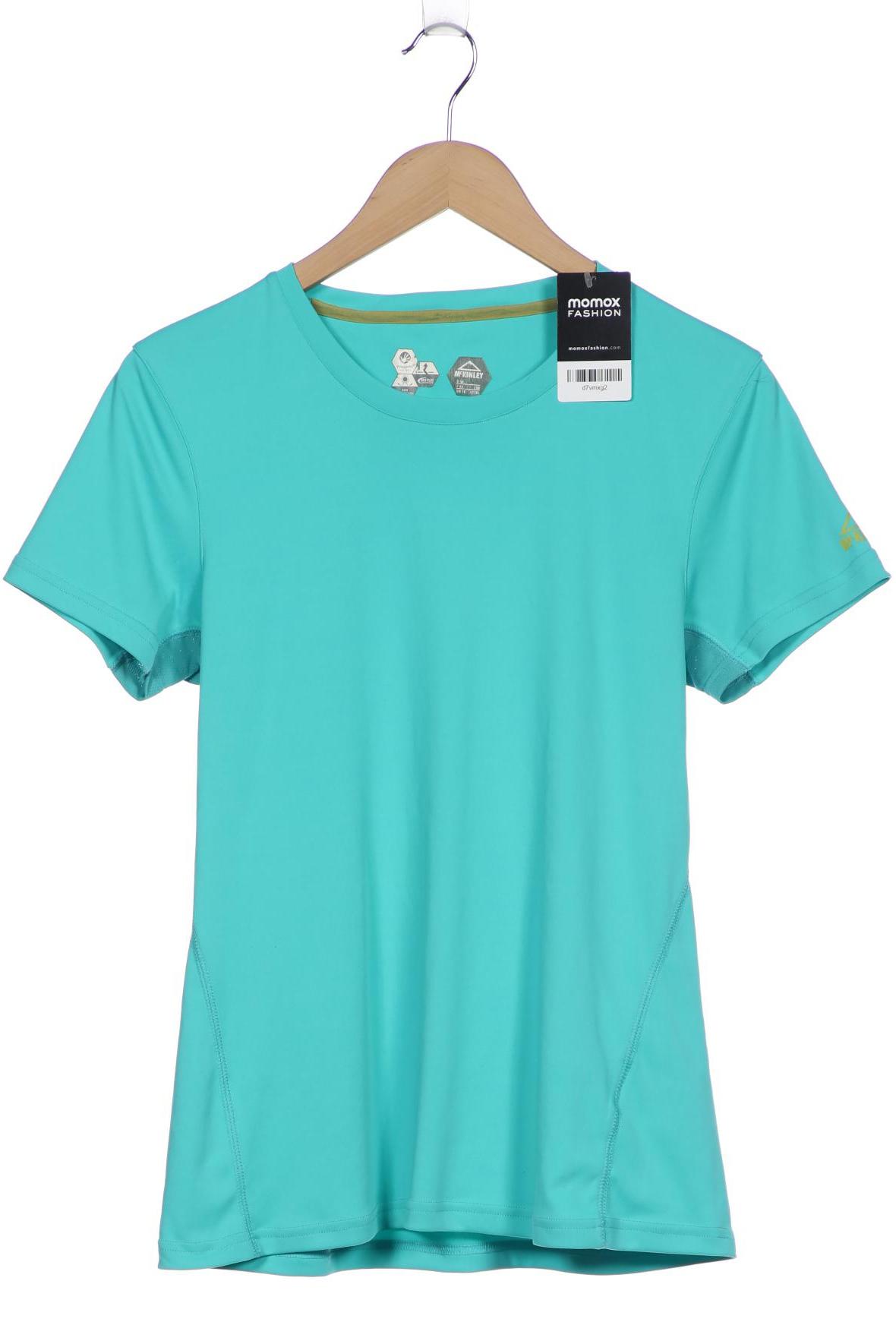 

McKINLEY Damen T-Shirt, türkis, Gr. 44