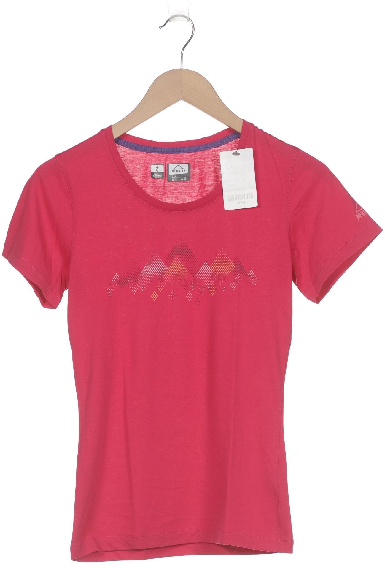 

McKINLEY Damen T-Shirt, pink, Gr. 36