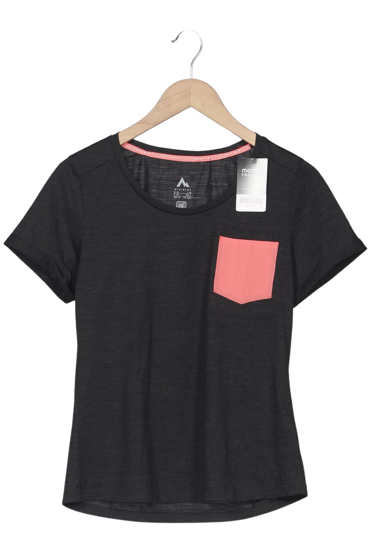 

McKINLEY Damen T-Shirt, grau, Gr. 42
