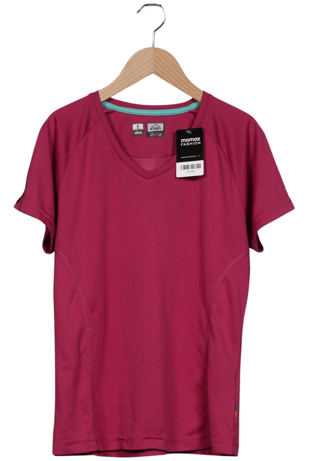

McKINLEY Damen T-Shirt, pink, Gr. 42