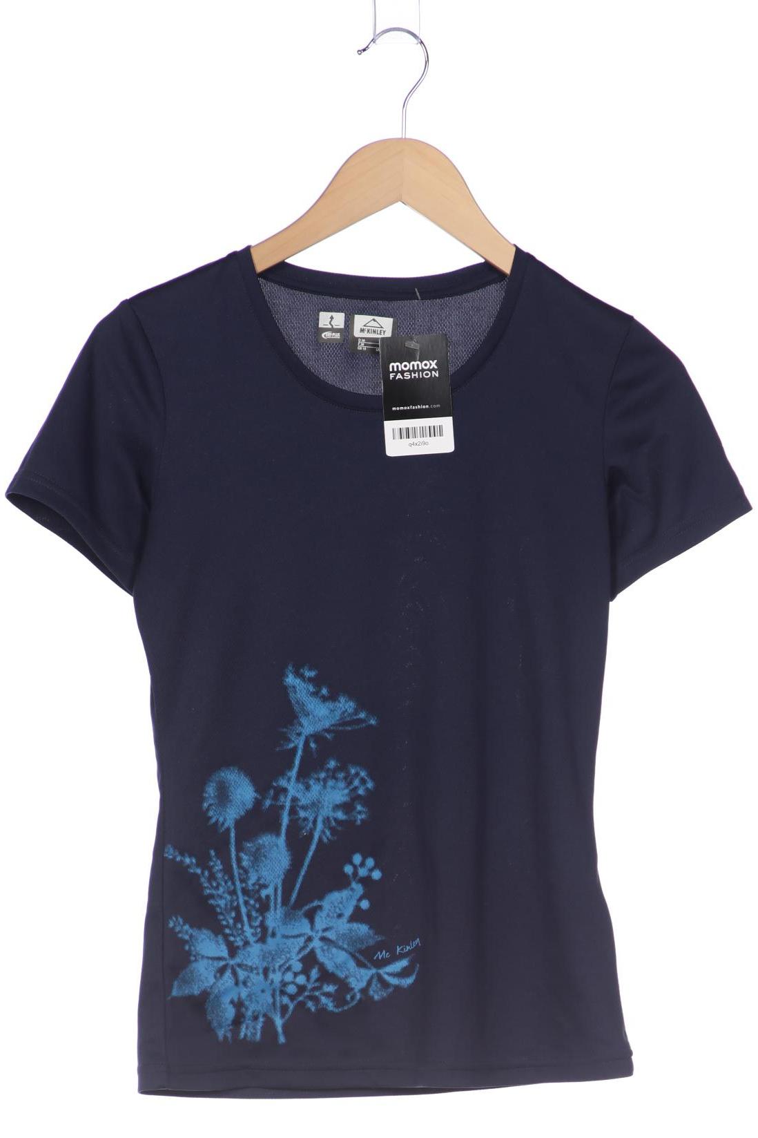 

McKINLEY Damen T-Shirt, marineblau, Gr. 36