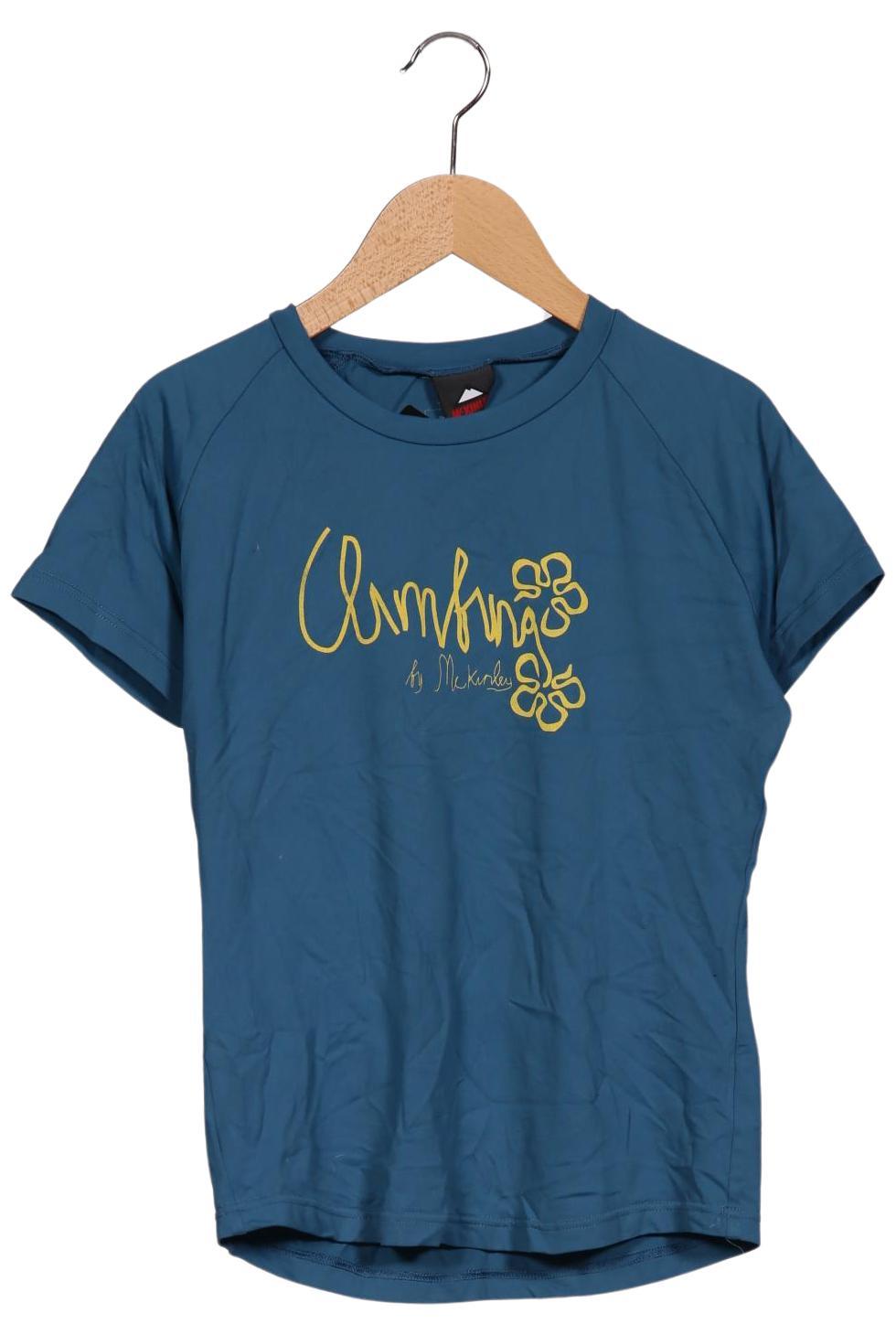 

McKINLEY Damen T-Shirt, blau, Gr. 40