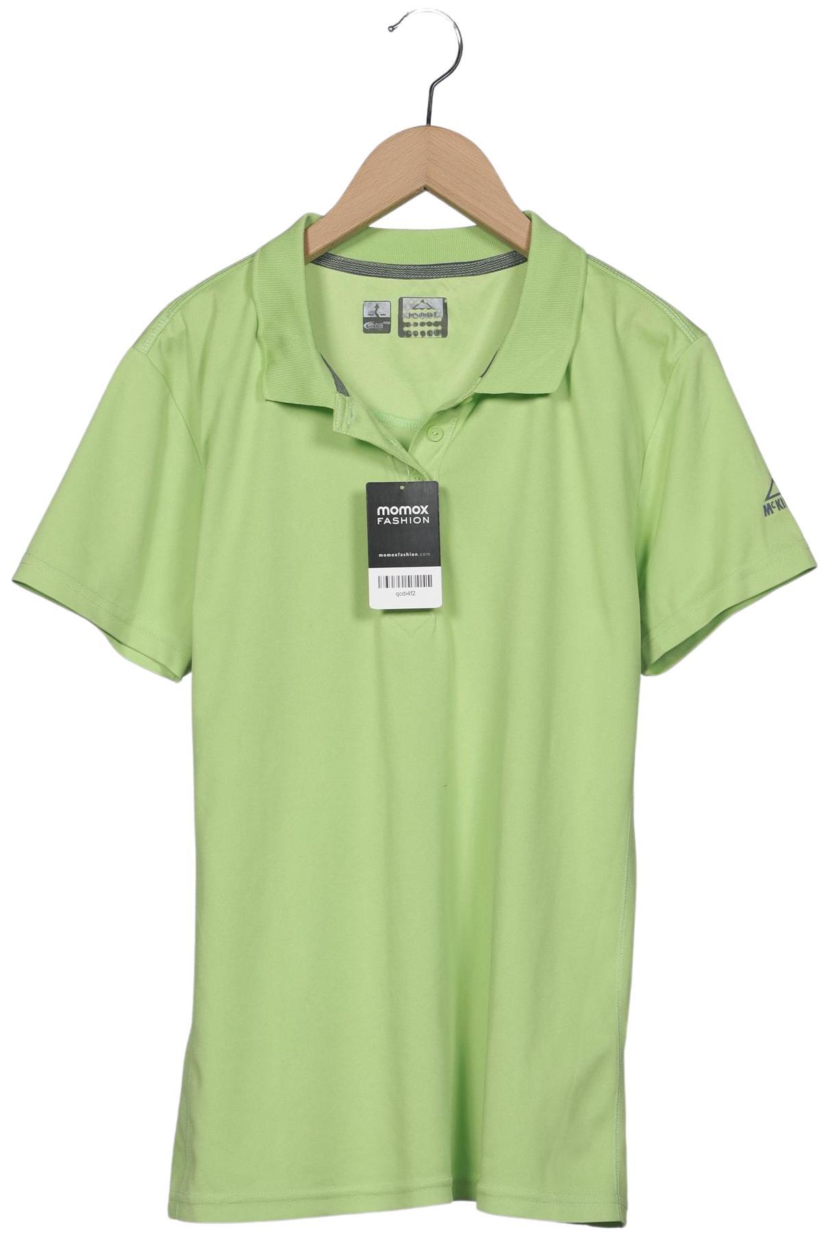 

McKINLEY Damen T-Shirt, grün, Gr. 38