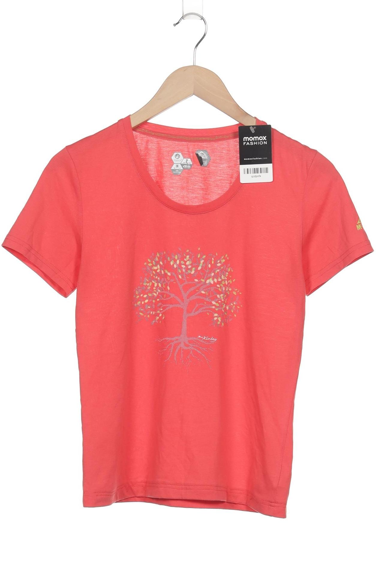 

McKINLEY Damen T-Shirt, pink, Gr. 38
