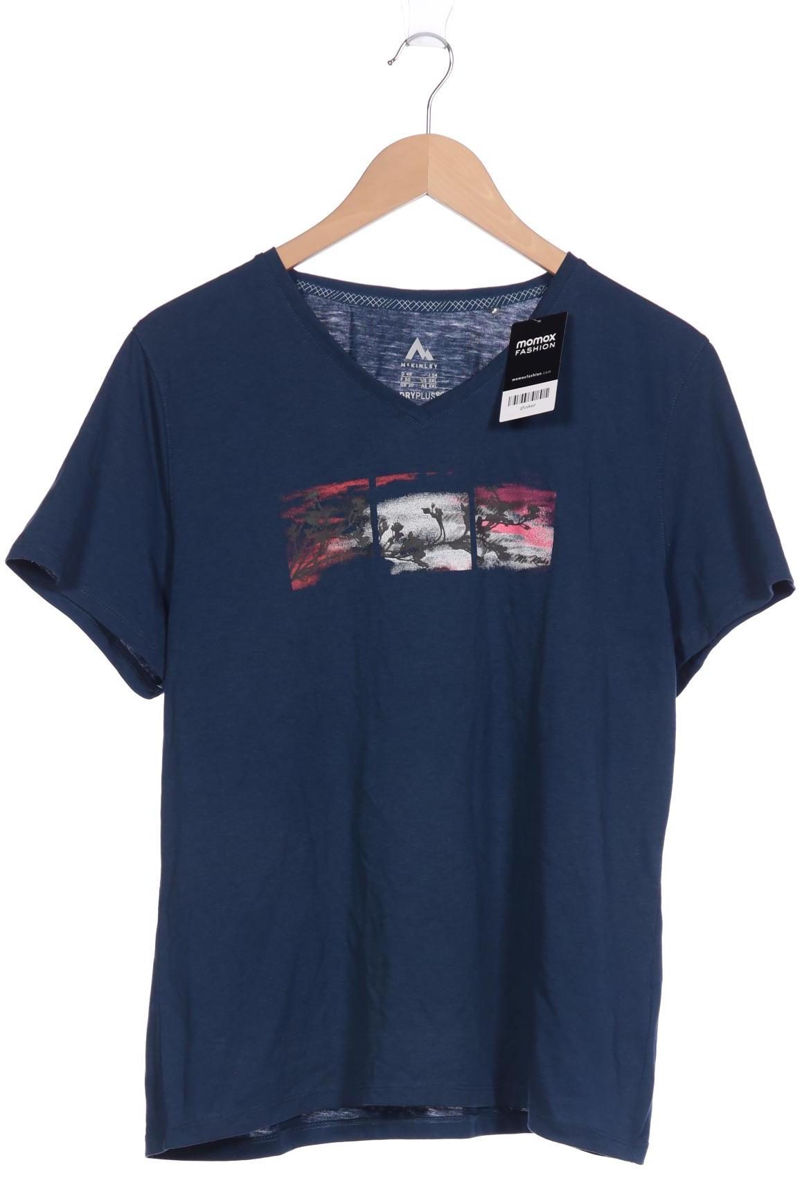 

McKINLEY Damen T-Shirt, marineblau