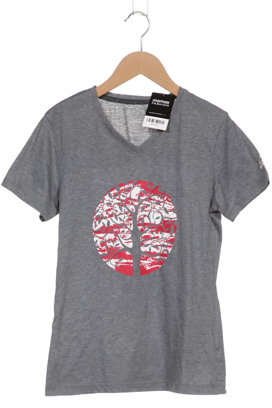 

McKINLEY Damen T-Shirt, grau