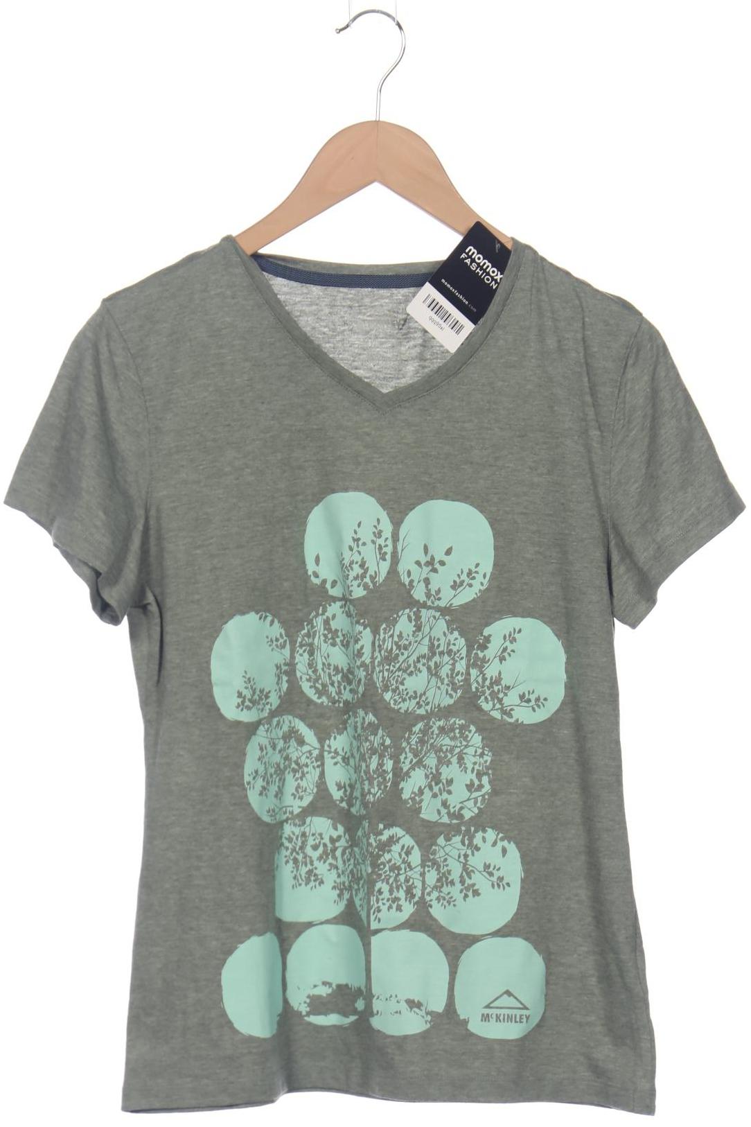 

McKINLEY Damen T-Shirt, grün, Gr. 42
