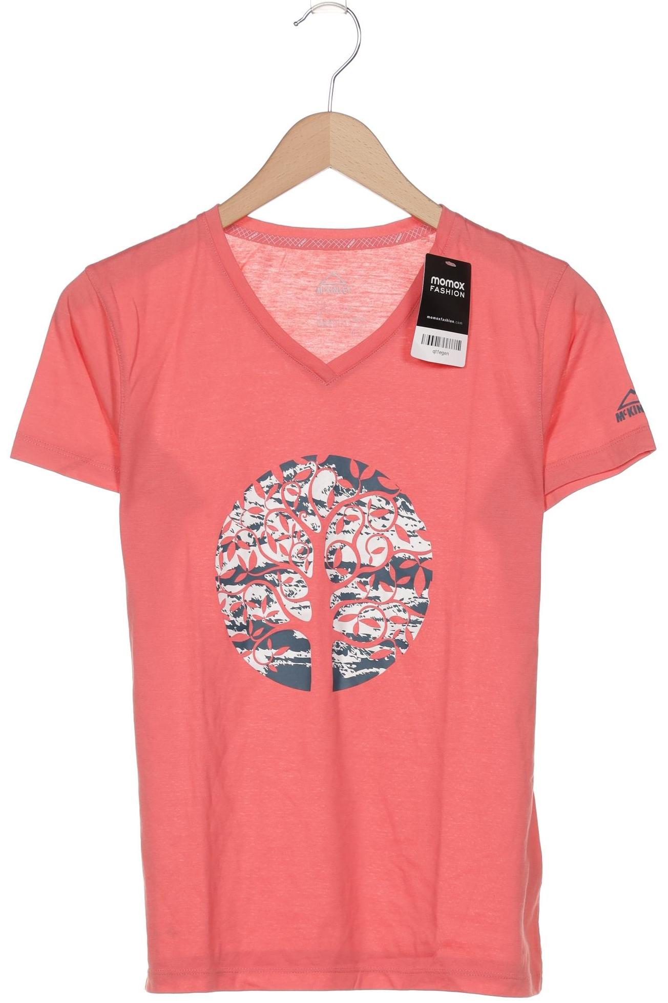 

McKINLEY Damen T-Shirt, pink, Gr. 42