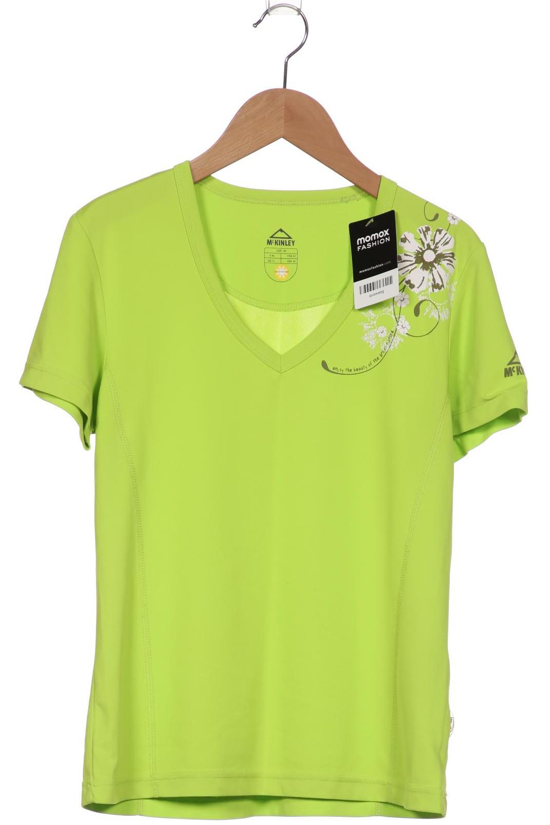 

McKINLEY Damen T-Shirt, grün